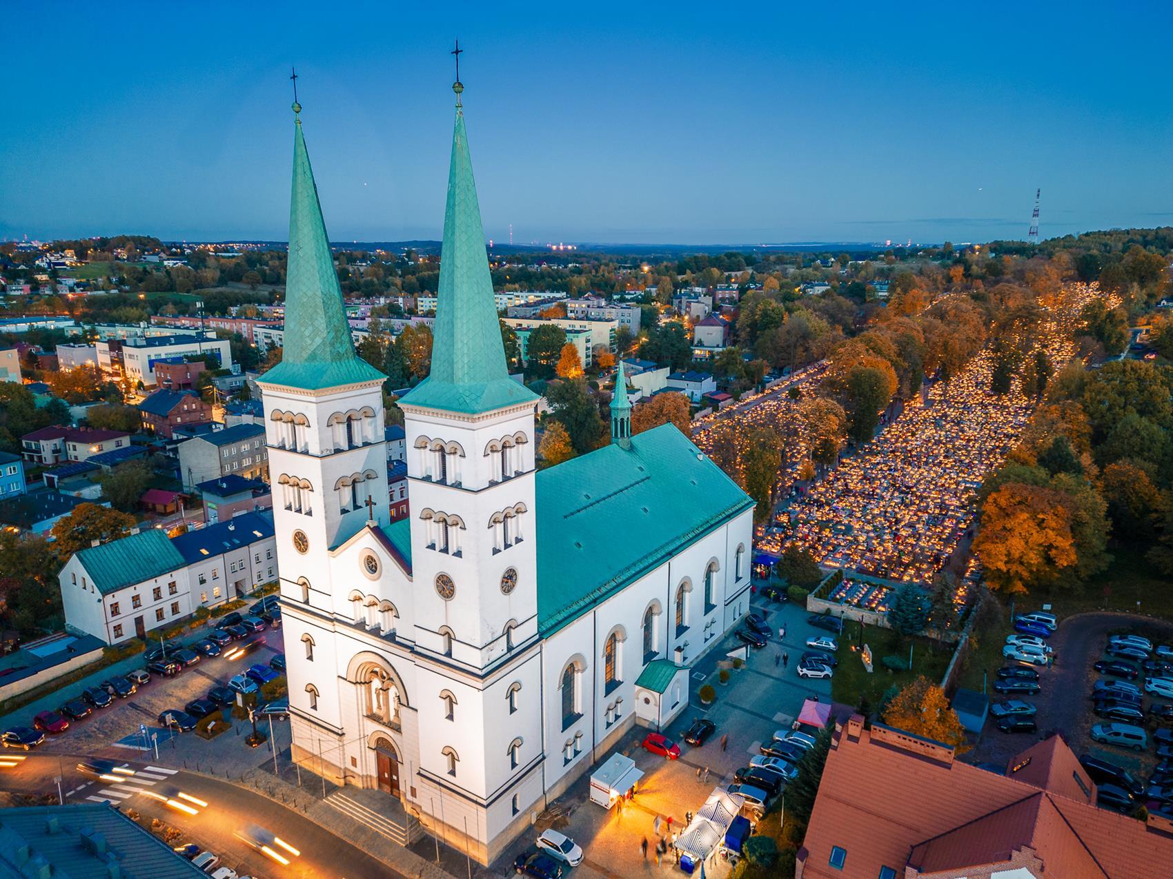 Wszystkich Świętych, 1.11, Mikołów