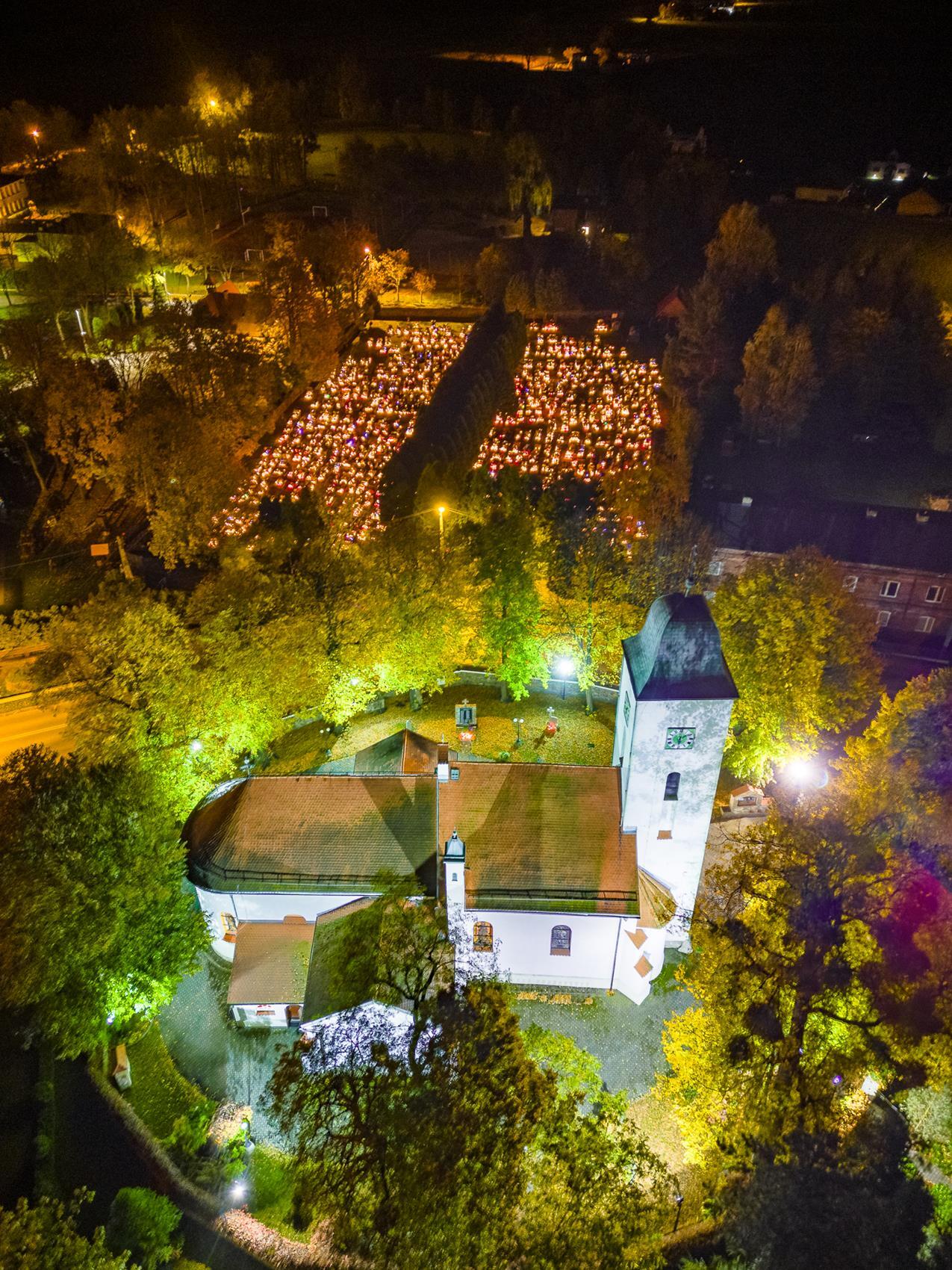 Wszystkich Świętych, 1.11, Mikołów