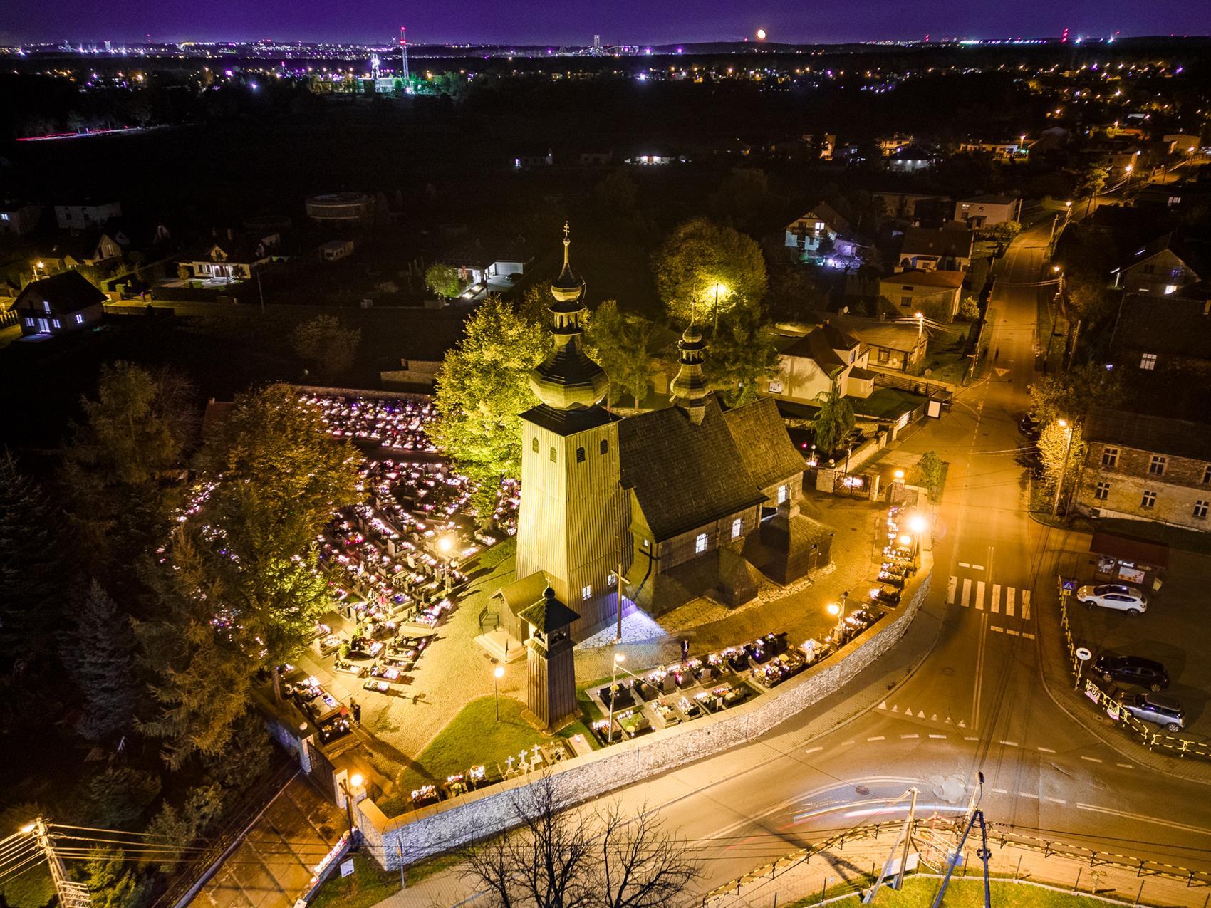 Wszystkich Świętych, 1.11, Mikołów