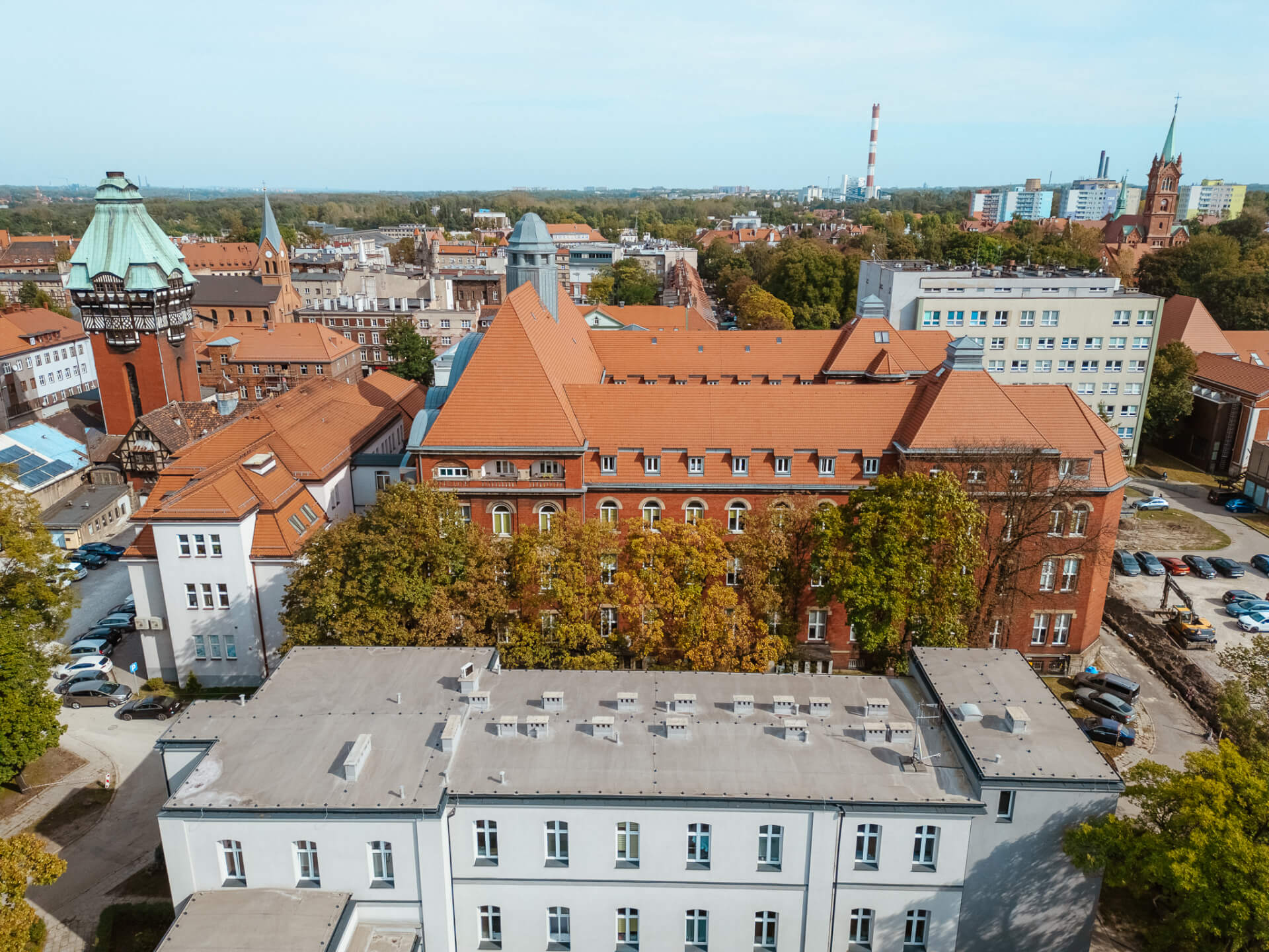 Zabrze szpital