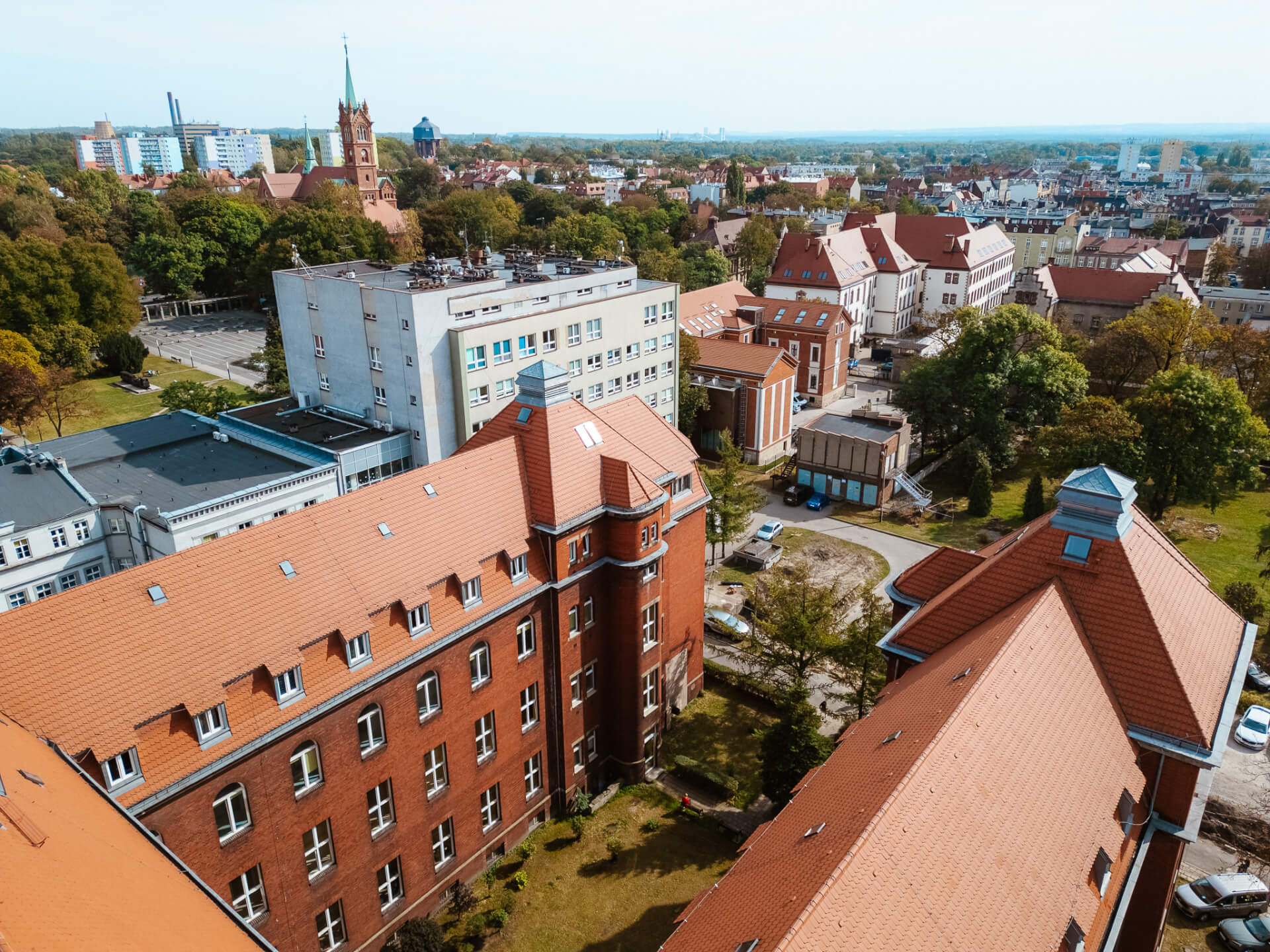 Zabrze szpital