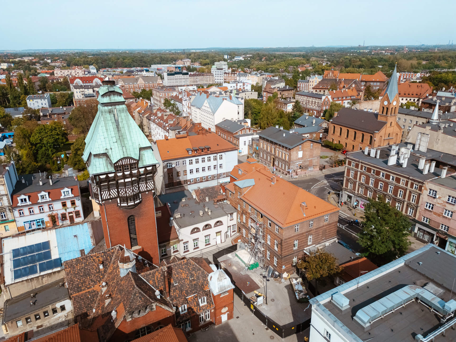 Zabrze szpital