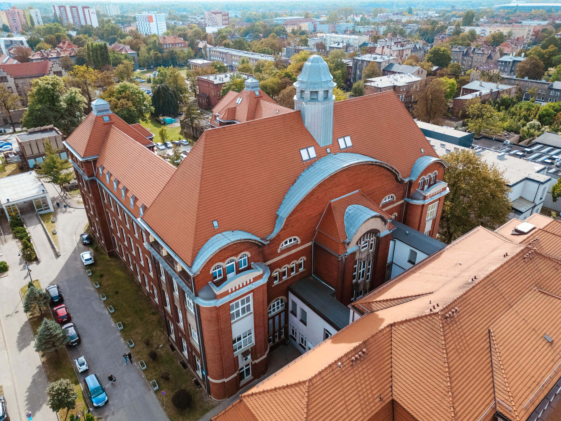 Zabrze szpital