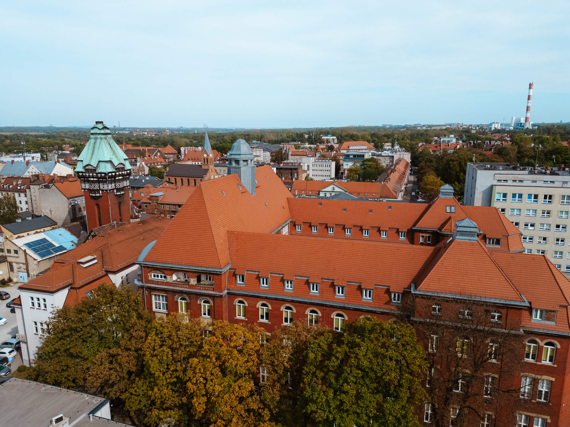 Zabrze szpital