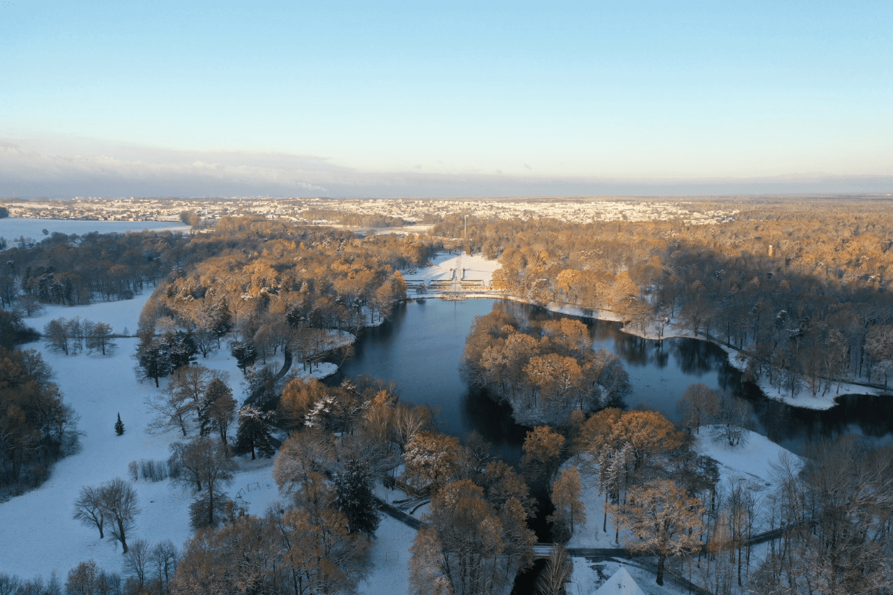 Park w Świerklańcu