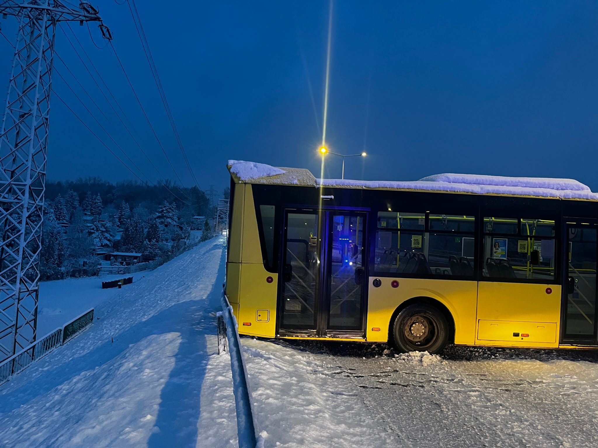 Autobus trasa N-S, Ruda Śląska