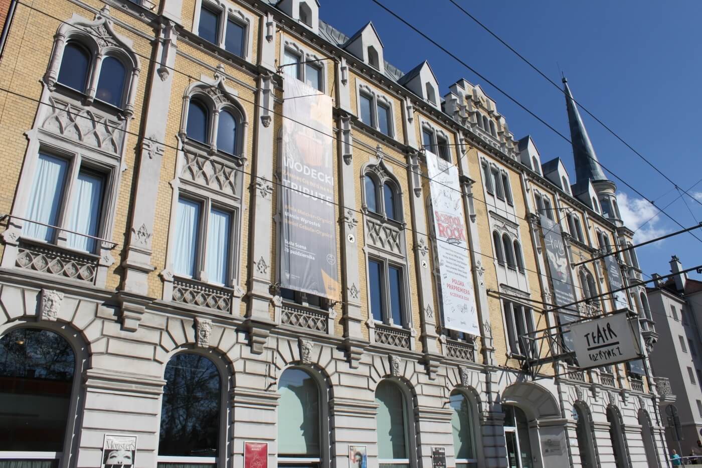 Chorzow teatr rozrywki 30