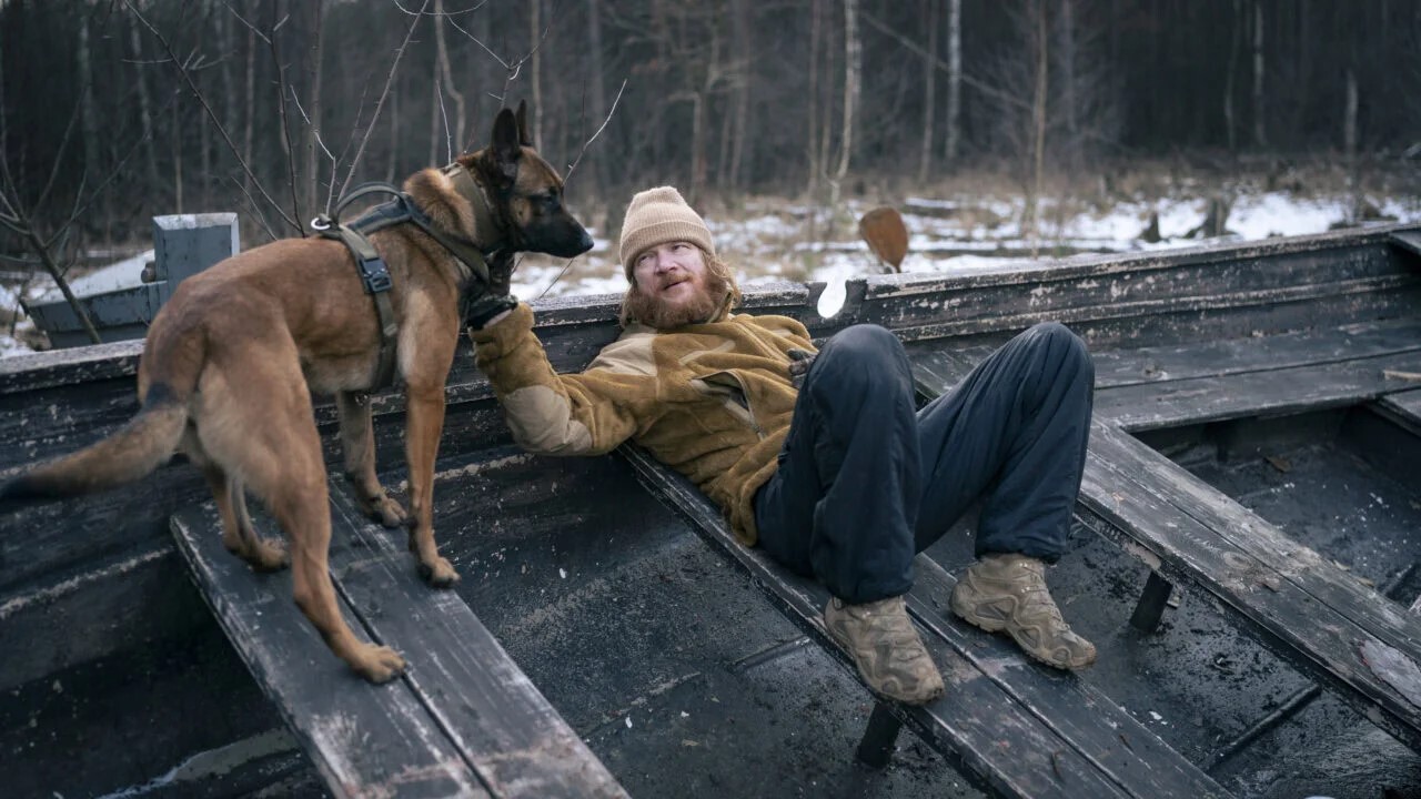 Kadry z filmu "Diabeł"