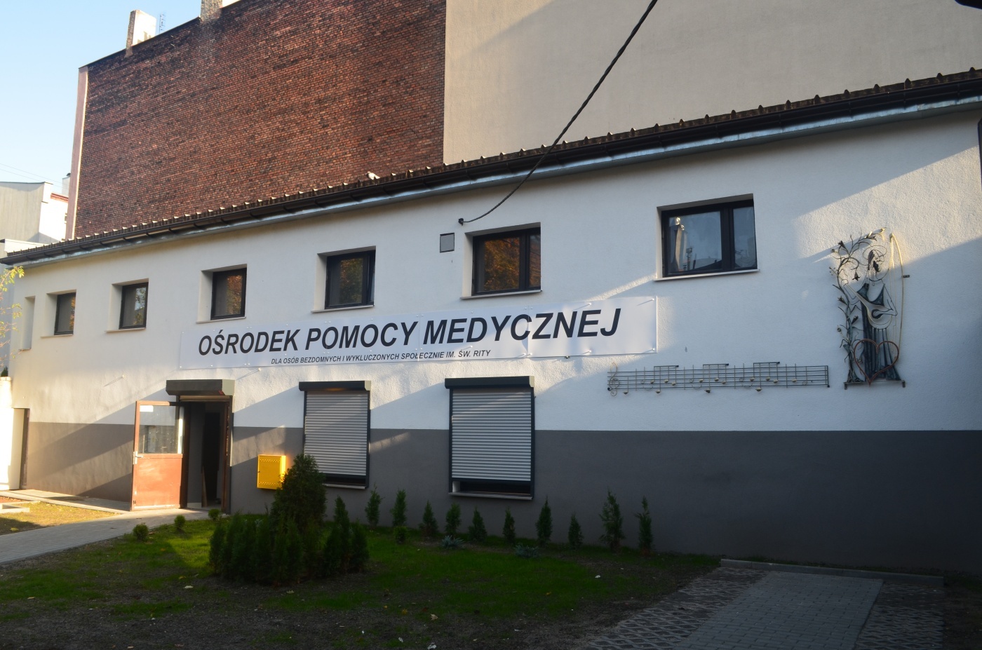 Ośrodek pomocy medycznej, Chorzów