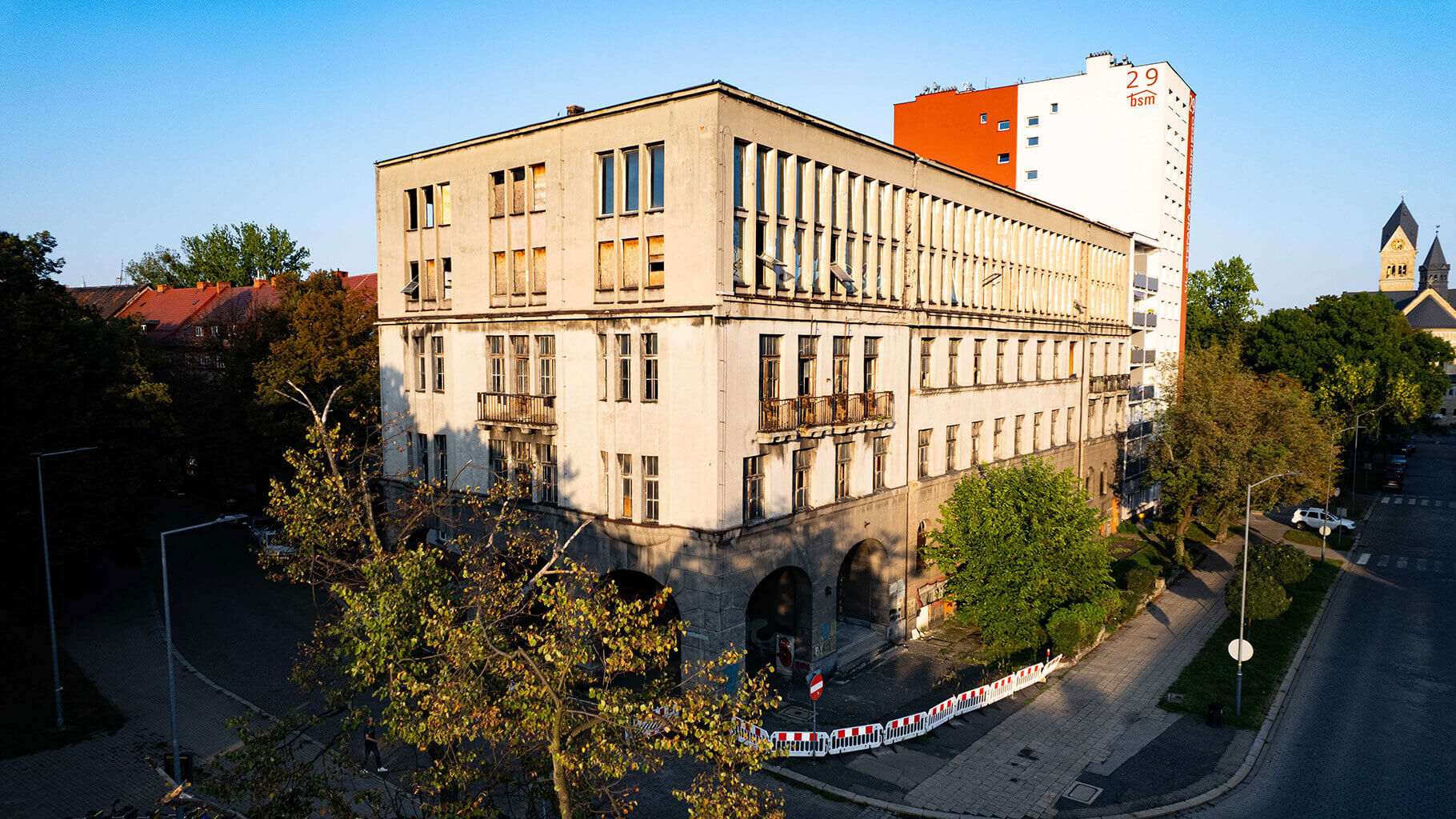 Słynny Dom Partii w Bytomiu z 1909 r. znów będzie żyć. Przez długie lata stał opuszczony