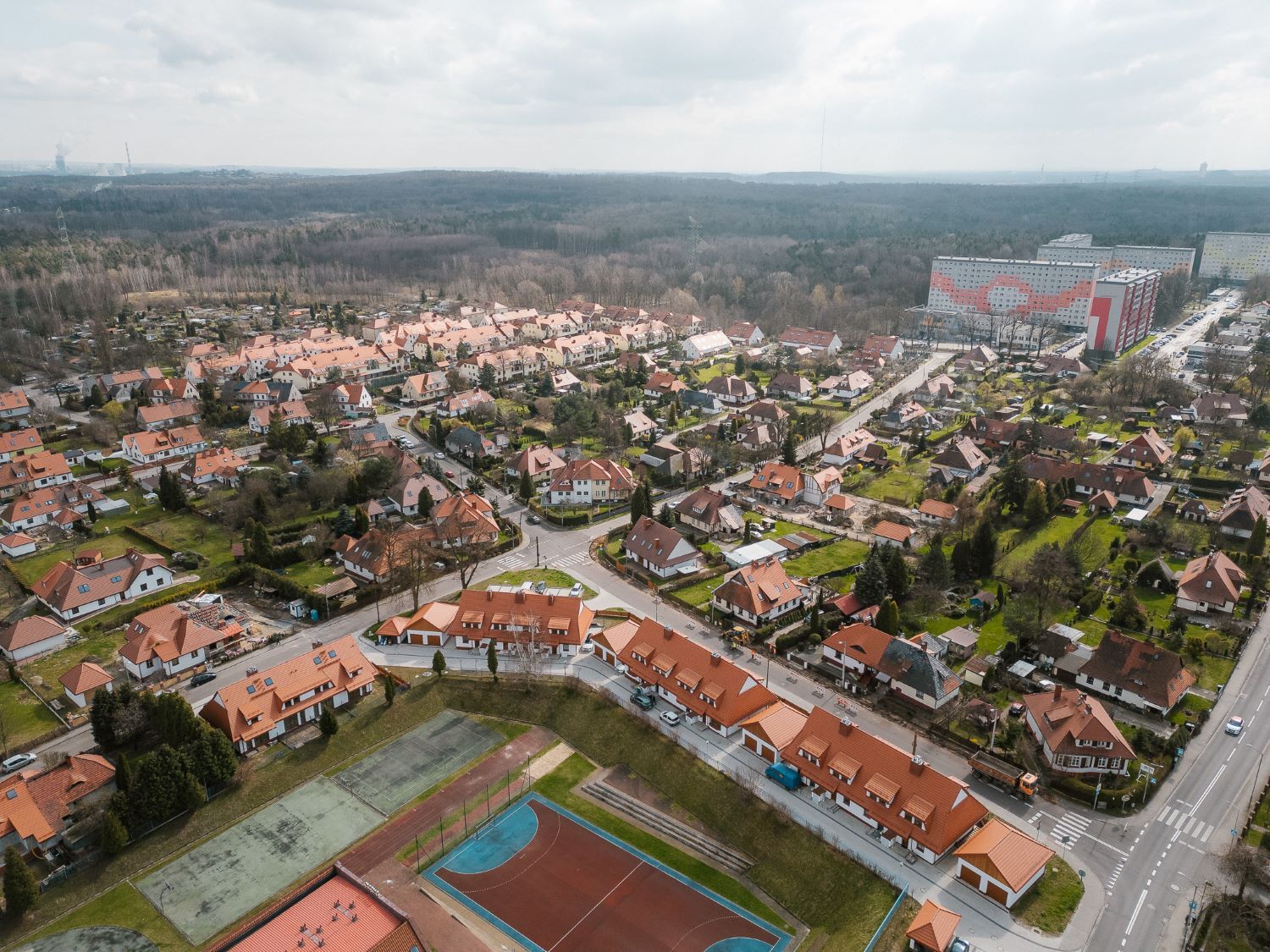 Giszowiec katowice marzec 2024 t staniek 10