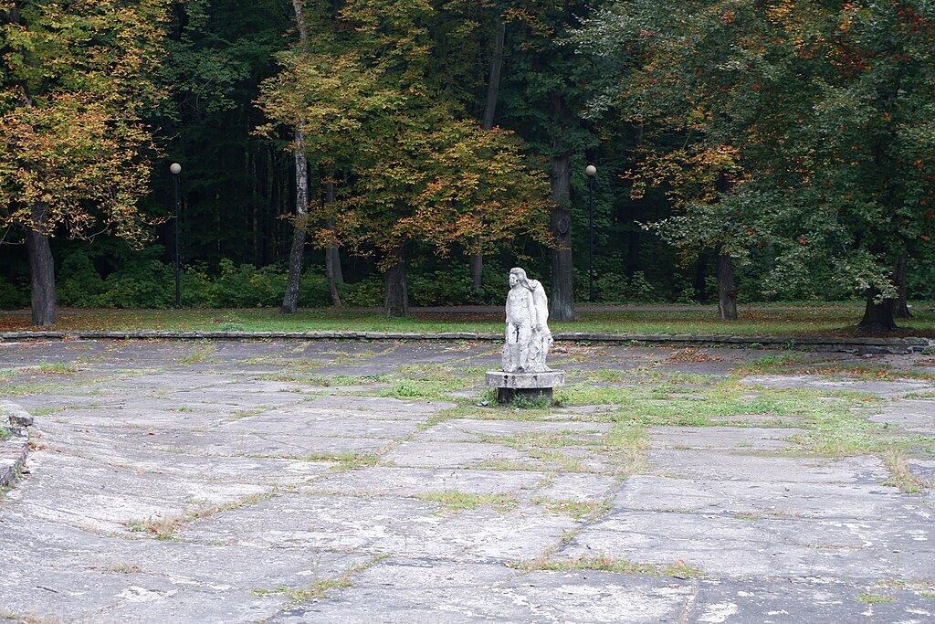 Gliwice park kultury i wypoczynku lasek chorzowski 3