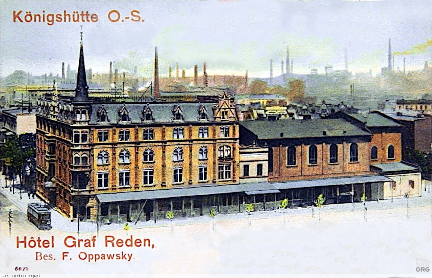 Hotel graf reden 10