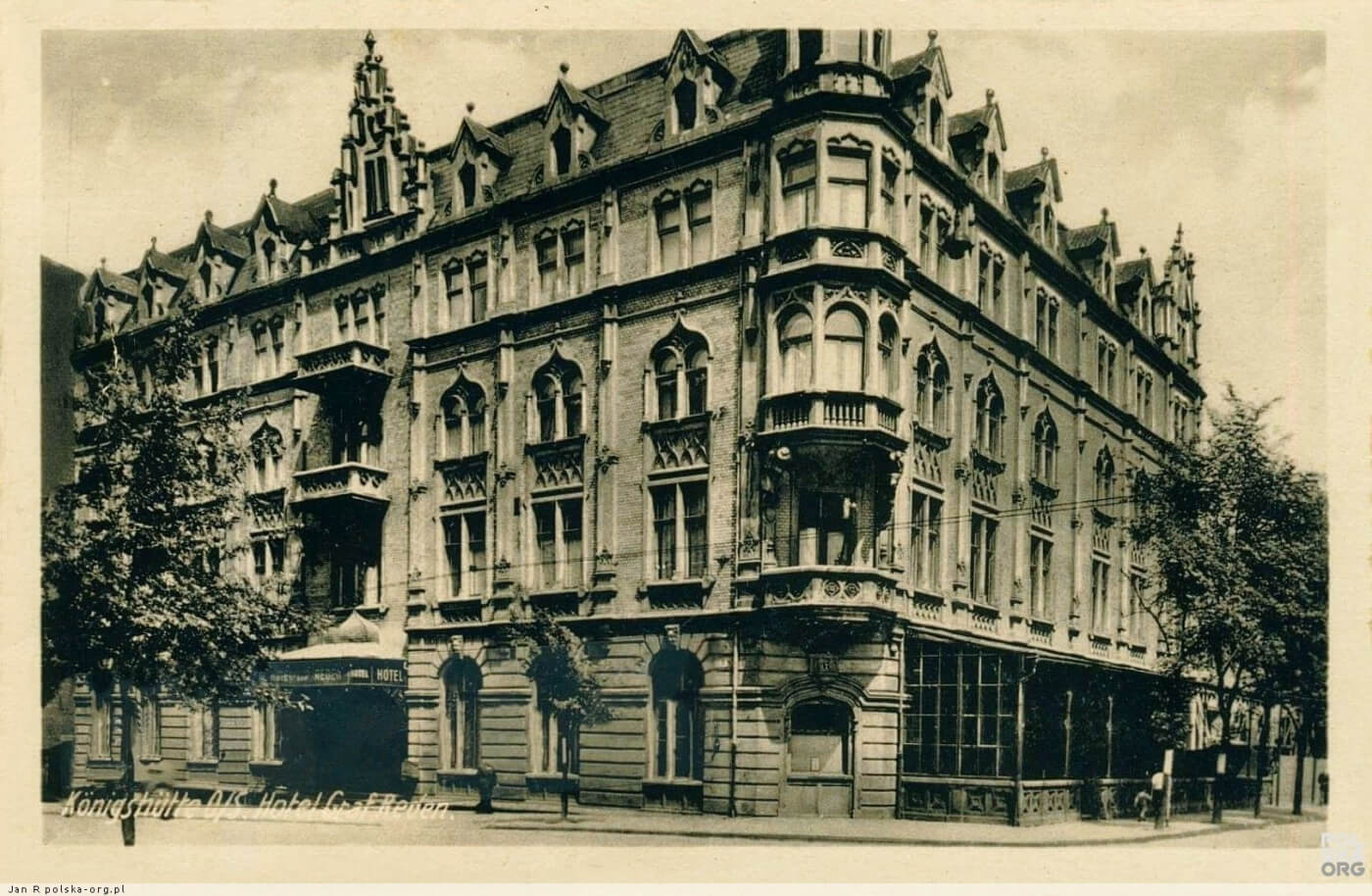 Hotel graf reden 2