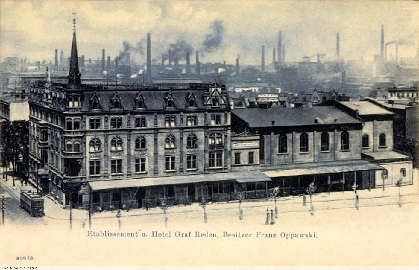 Hotel graf reden 6