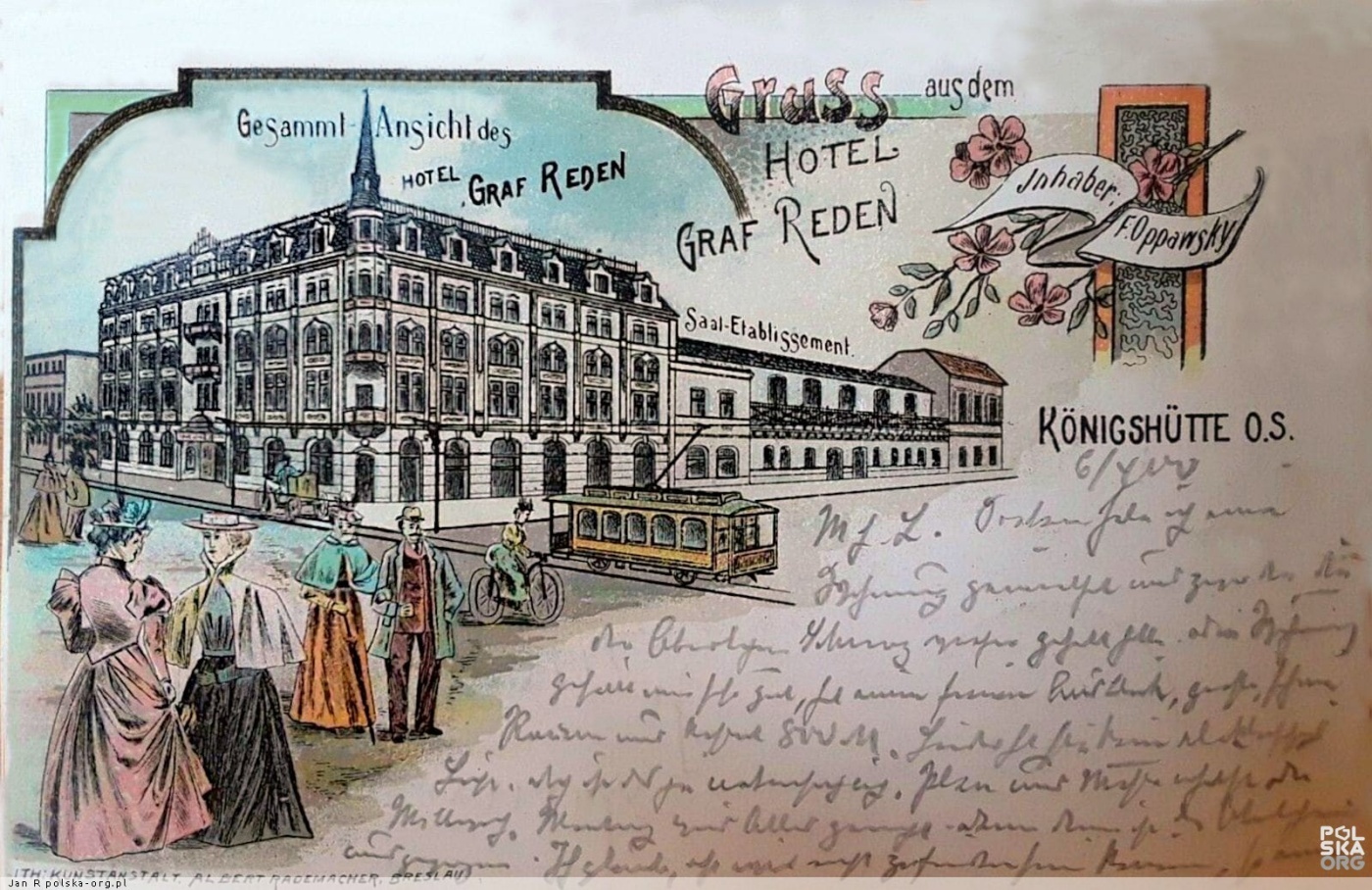 Hotel graf reden 8