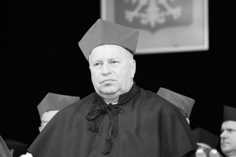 Przyznanie tytułu doktora honoris causa, fot. Uniwersytet Śląski