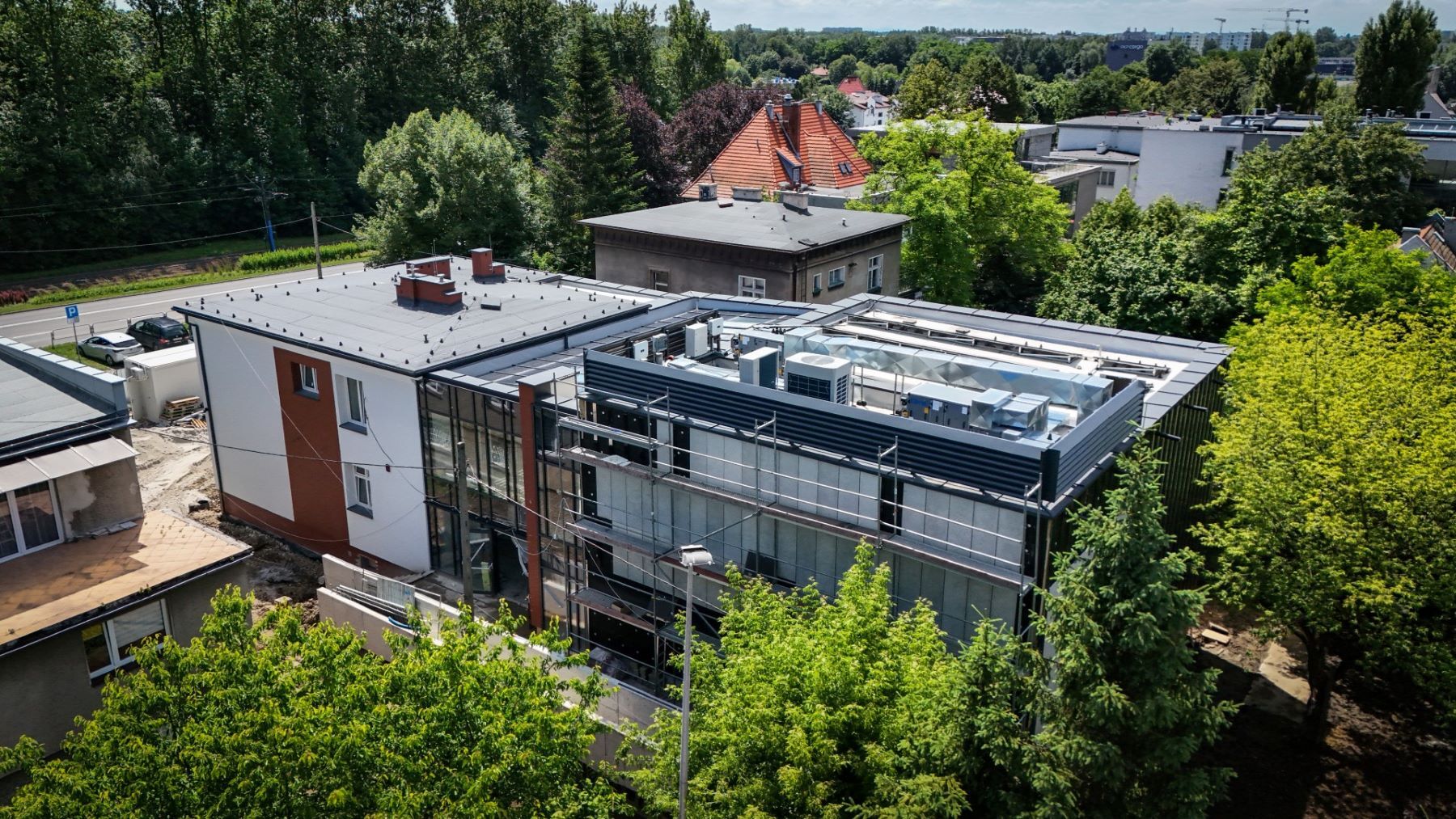 Katowickie Centrum Edukacji Muzycznej﻿ "Dom Kilara"