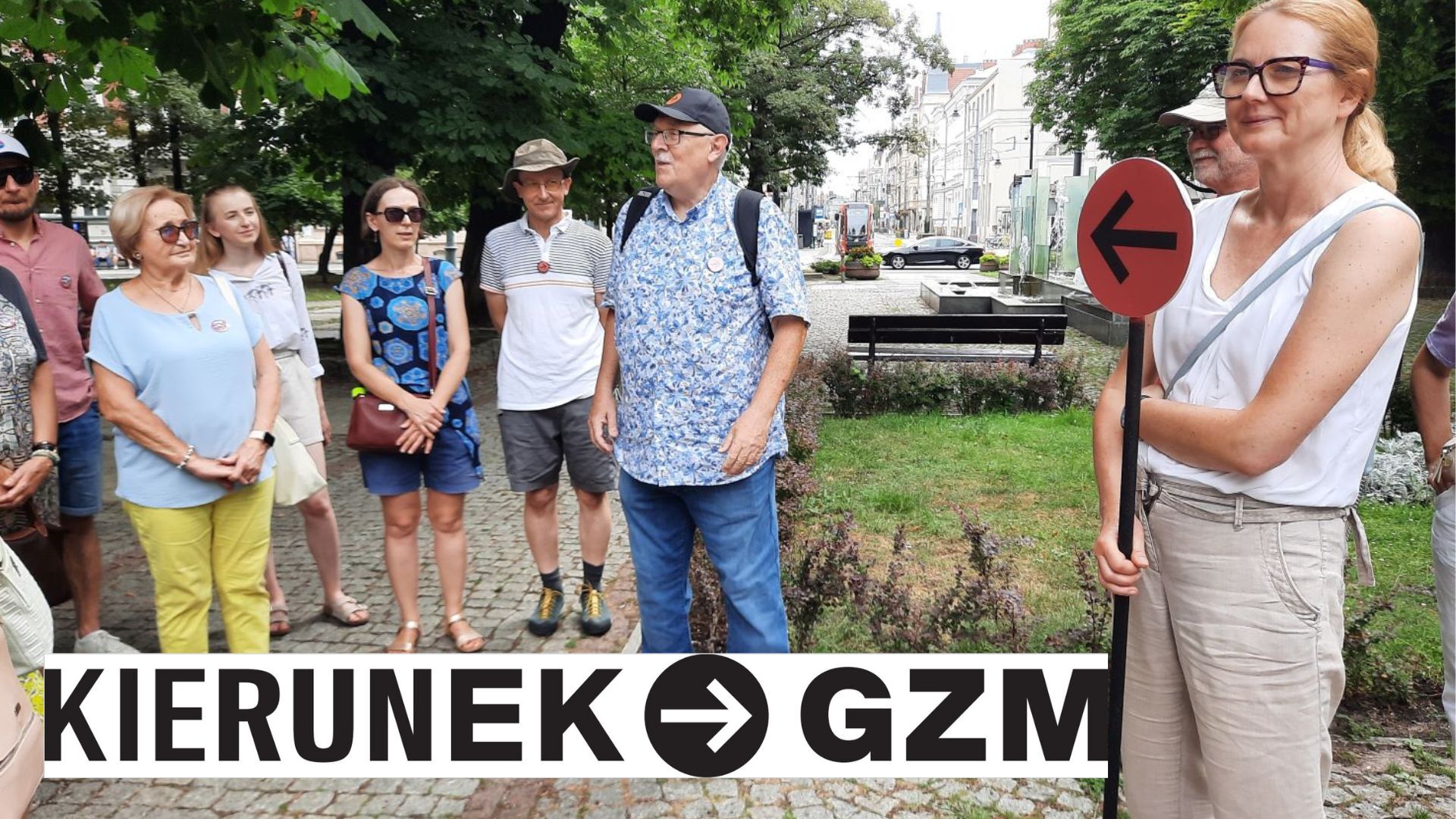 Kierunek GZM Katowice śladem katowickich Żydów