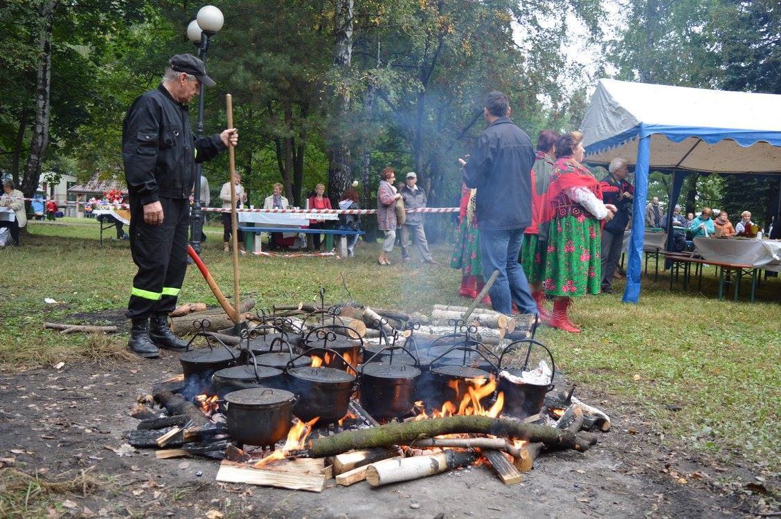 Światowy Festiwal Prażonek w Porębie