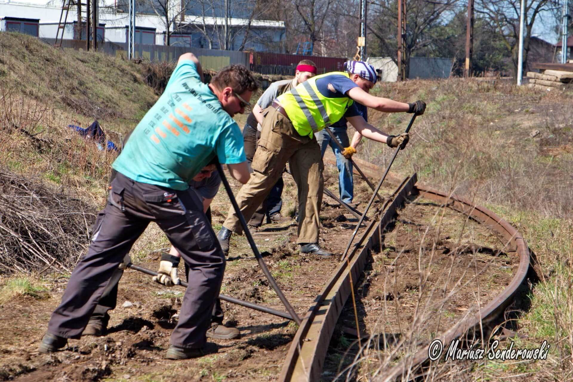 Górnośląskie Koleje Wąskotorowe