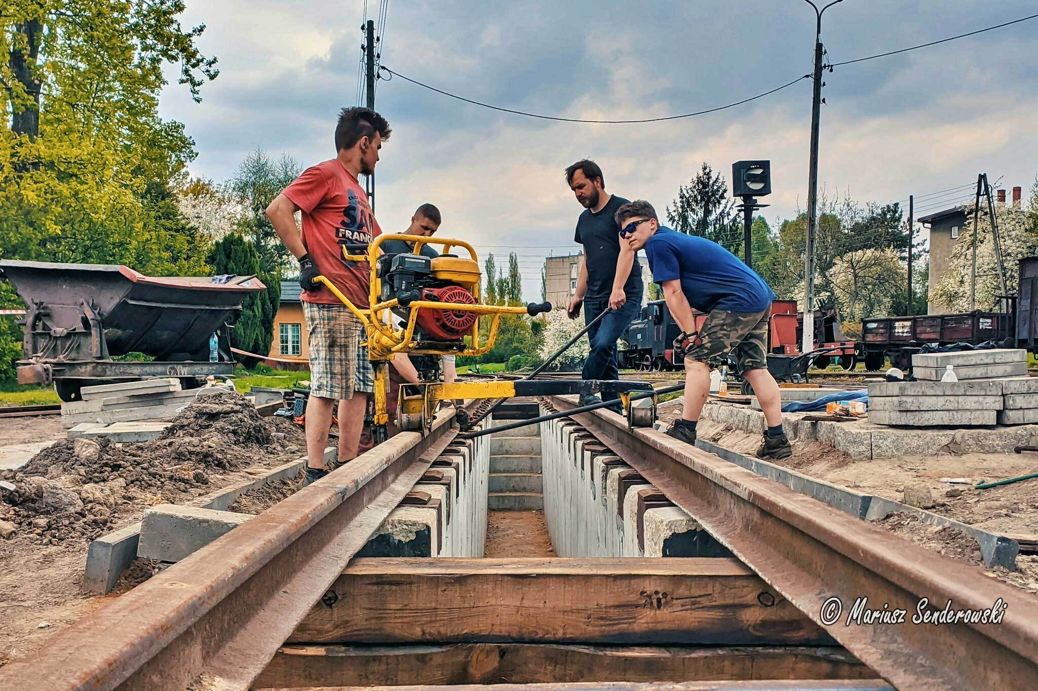 Górnośląskie Koleje Wąskotorowe