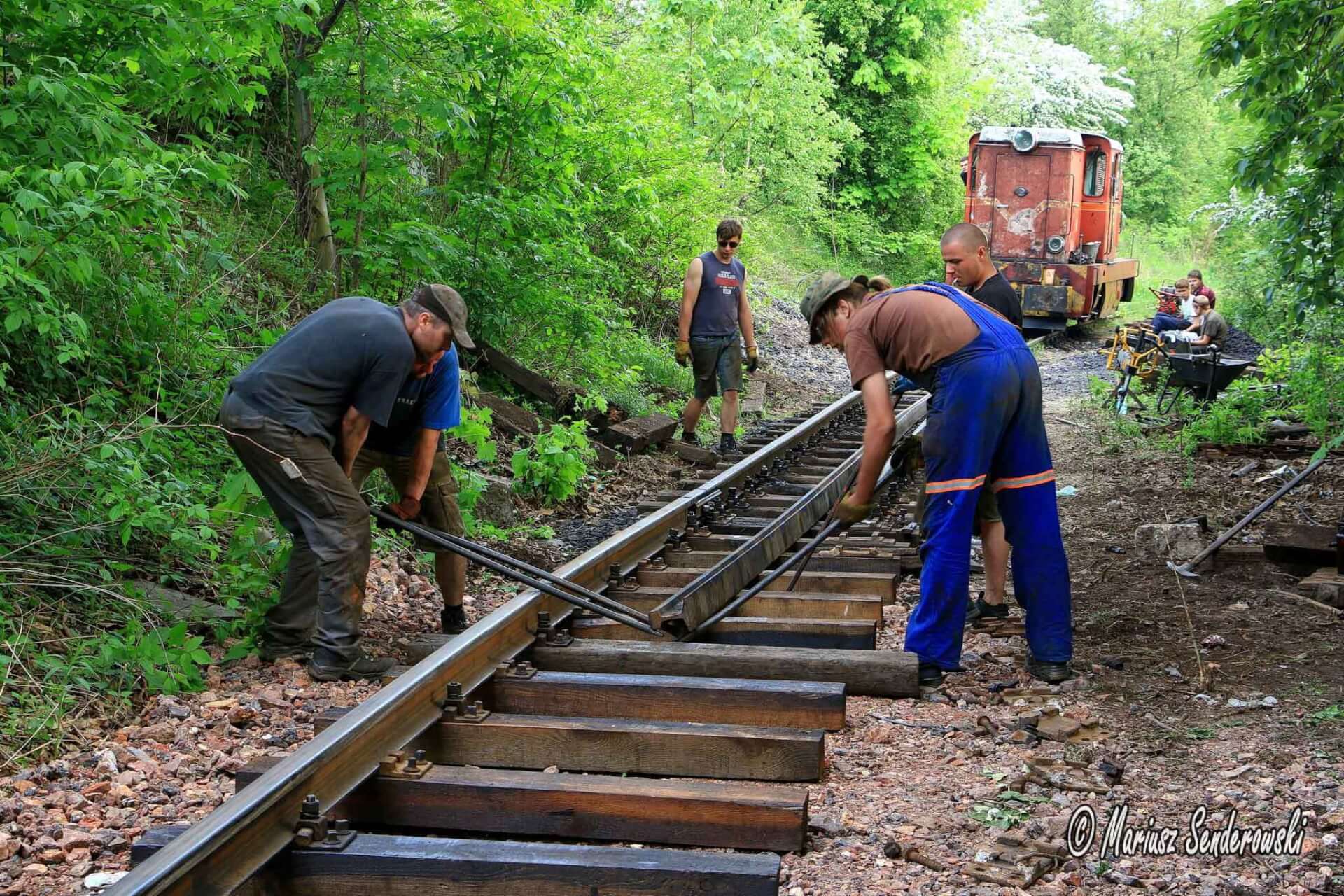 Górnośląskie Koleje Wąskotorowe