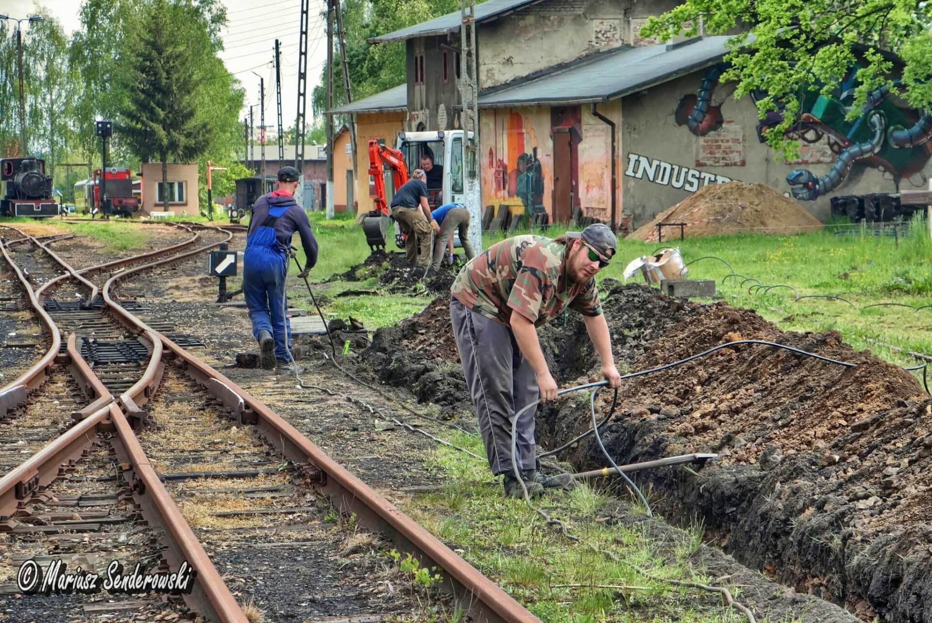 Górnośląskie Koleje Wąskotorowe