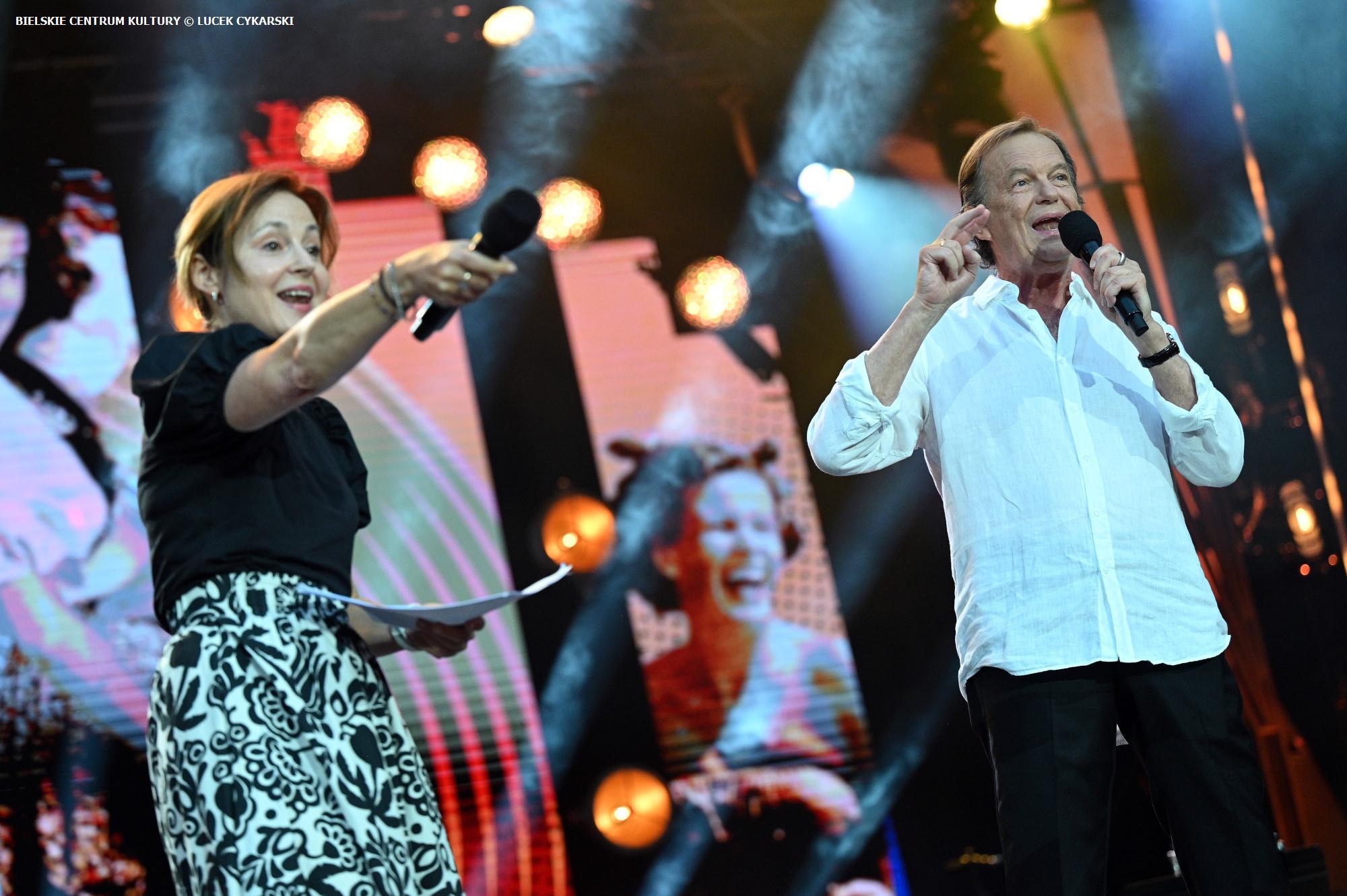 Koncert krolowa swingu pamieci marii koterbskiej bielsko biala 15