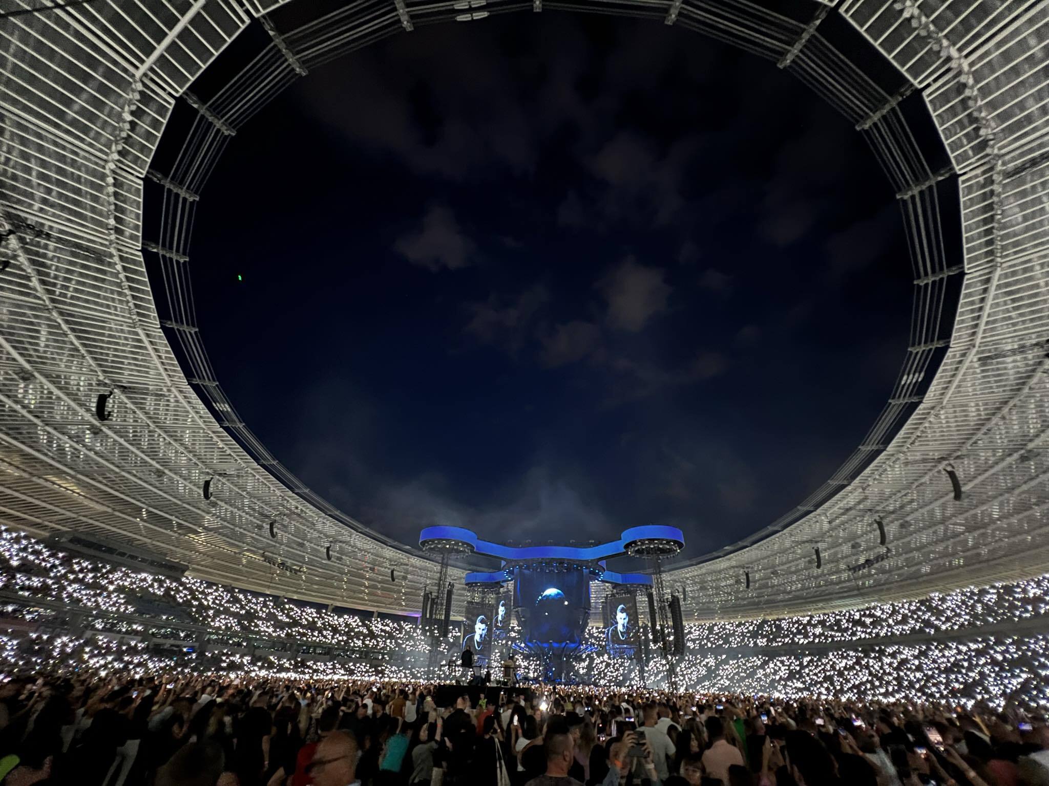 Koncert Dawida Podsiadły na Stadionie Śląskim 22.06 2024