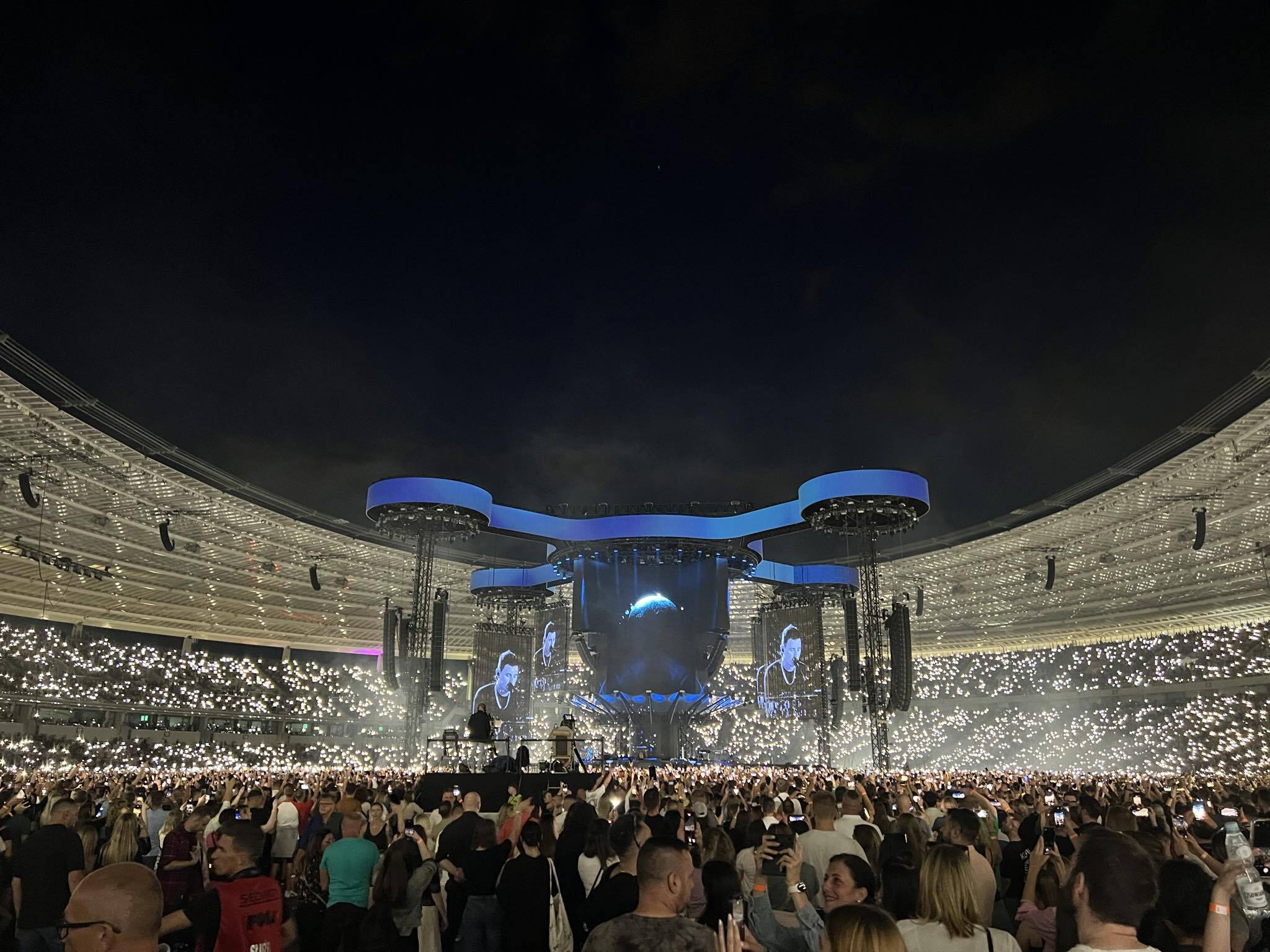 Koncert Dawida Podsiadły na Stadionie Śląskim 22.06 2024