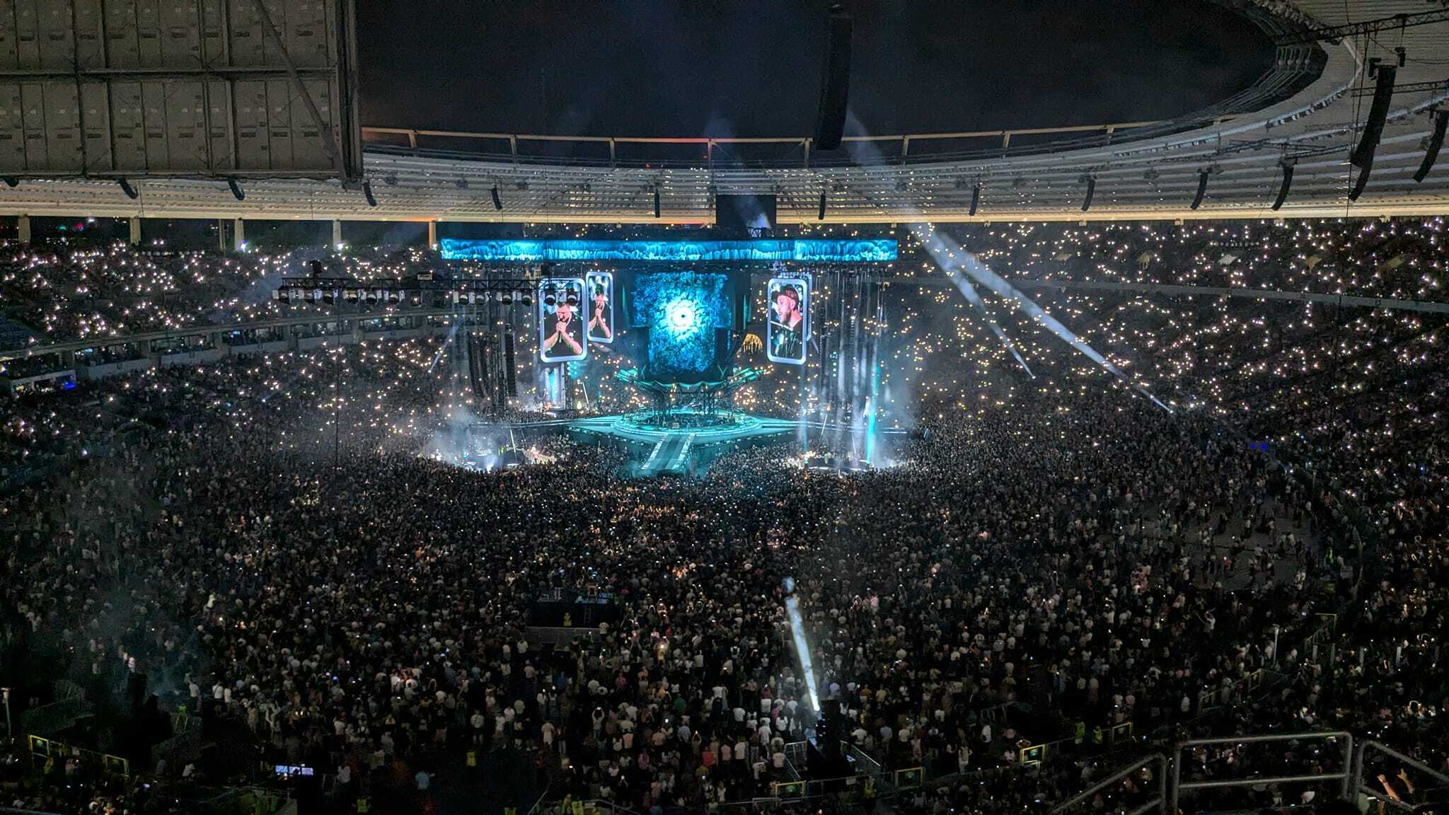 Koncert Dawida Podsiadły na Stadionie Śląskim 22.06 2024