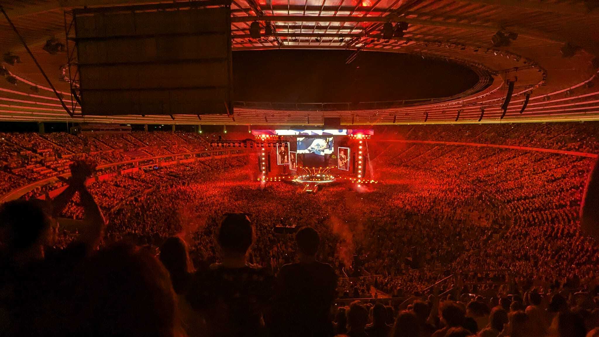 Koncert Dawida Podsiadły na Stadionie Śląskim 22.06 2024