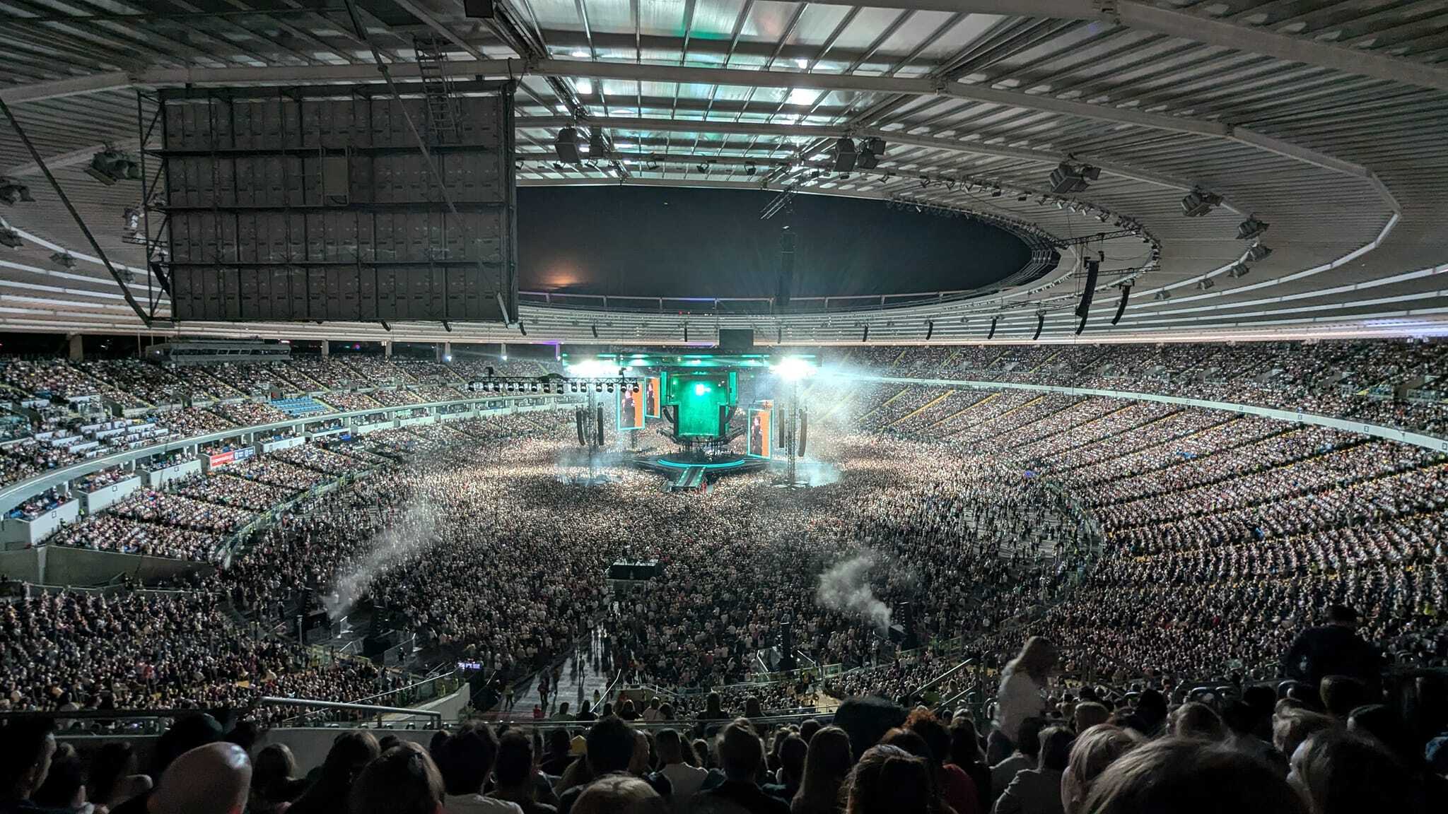 Koncert Dawida Podsiadły na Stadionie Śląskim 22.06 2024