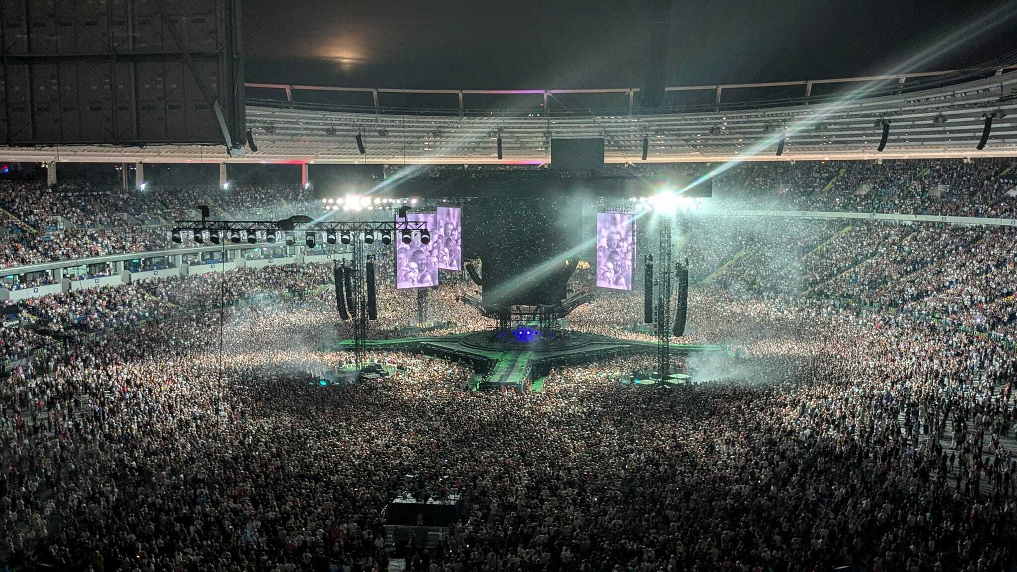 Koncert Dawida Podsiadły na Stadionie Śląskim 22.06 2024