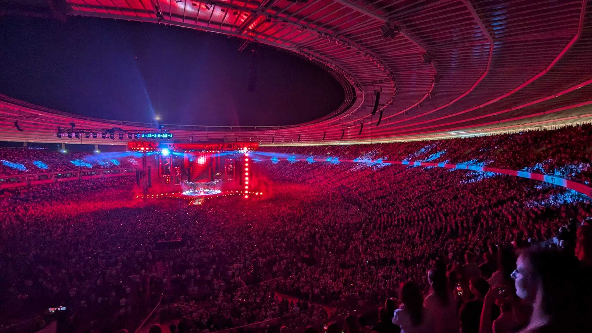 Koncert Dawida Podsiadły na Stadionie Śląskim 22.06 2024