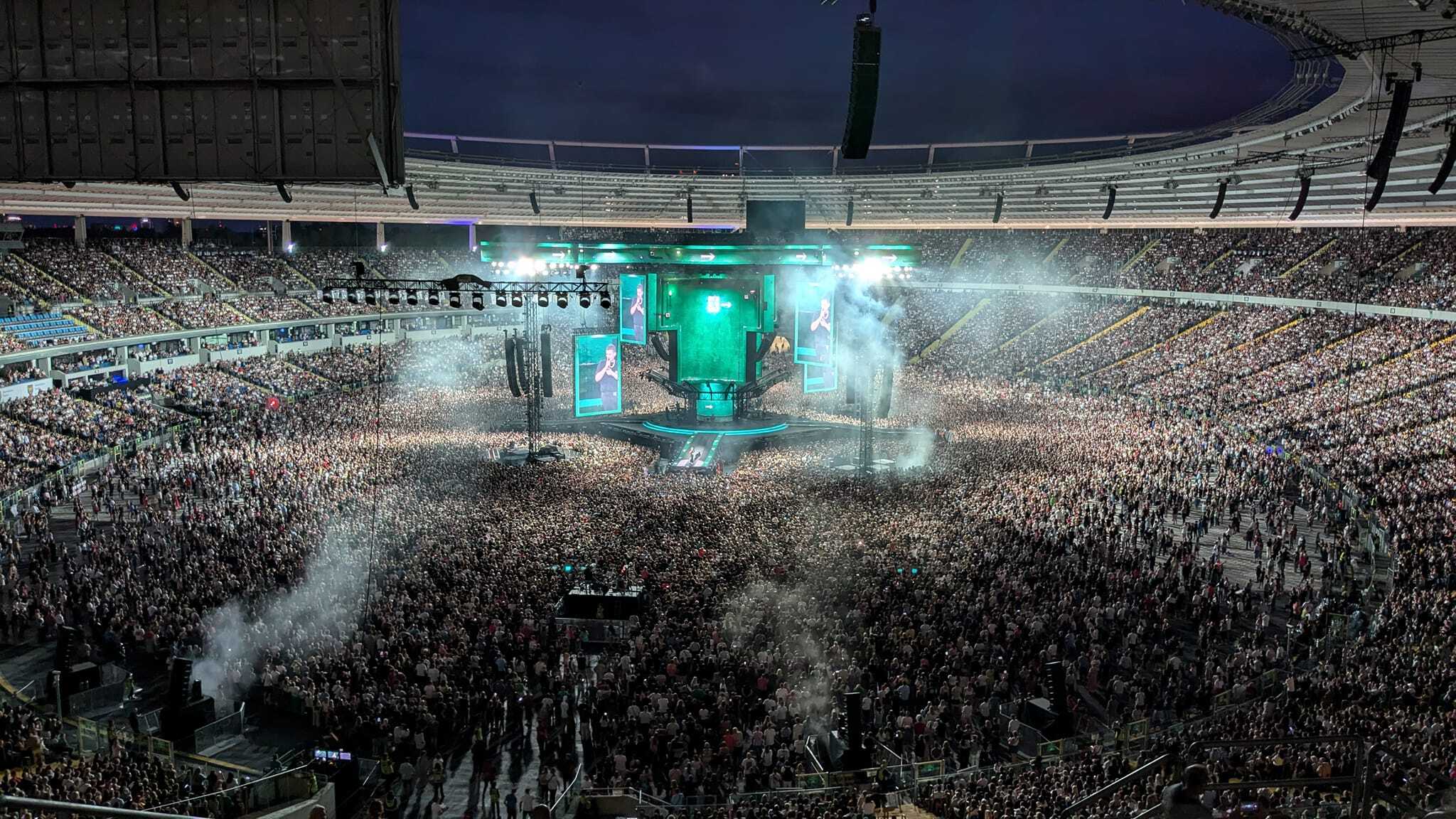 Koncert Dawida Podsiadły na Stadionie Śląskim 22.06 2024