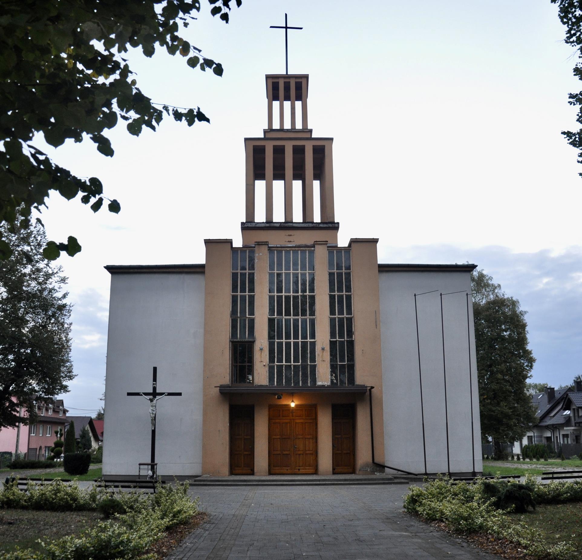 Kościół św. Józefa, Dąbrowa Górnicza