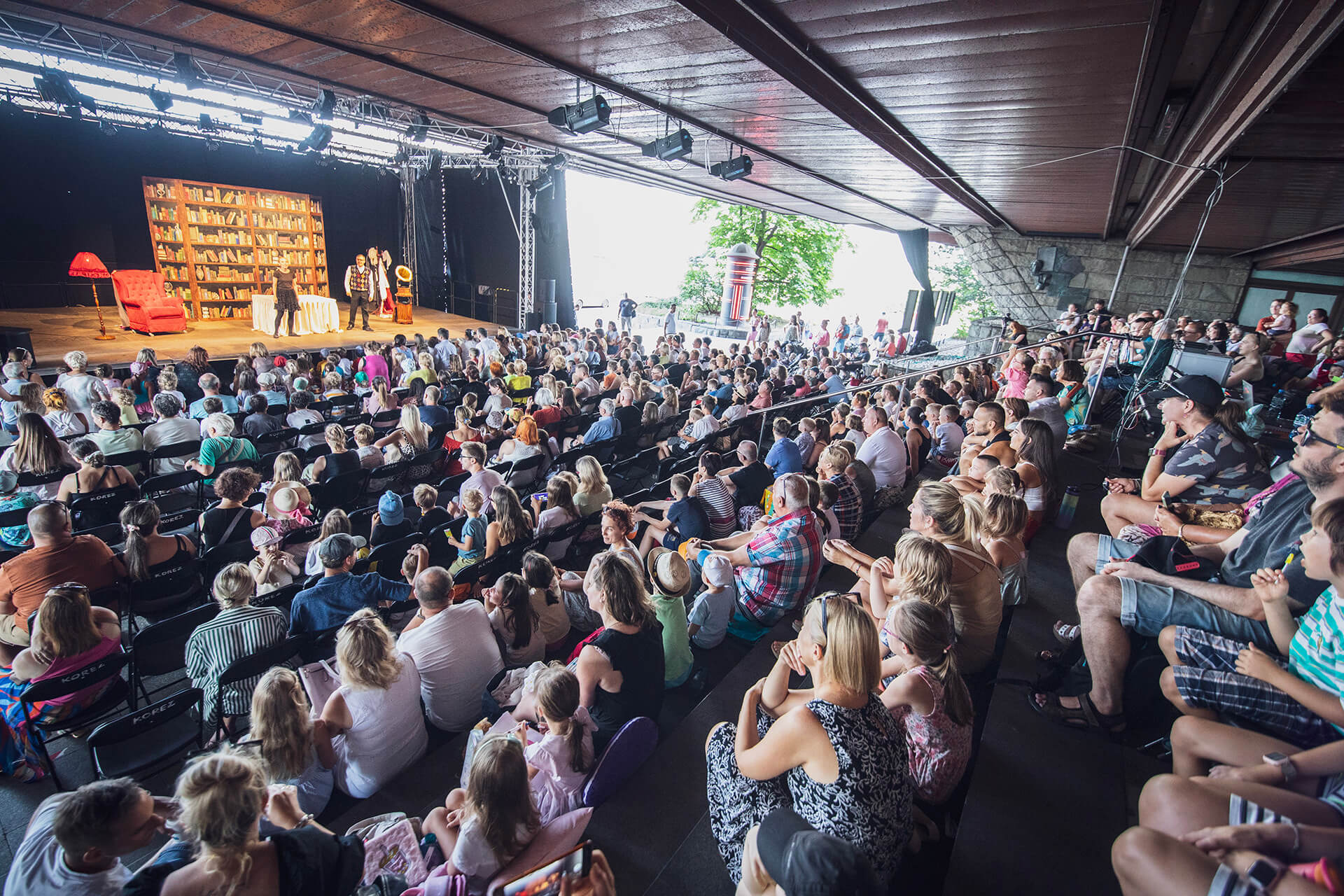 Letni Ogród Teatralny Katowice 2024