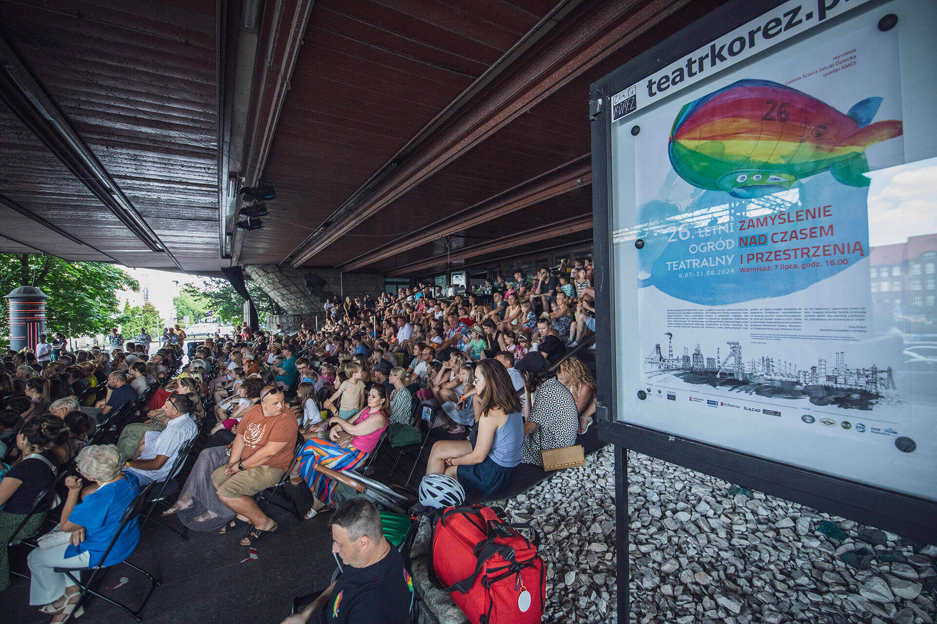 Letni Ogród Teatralny Katowice 2024