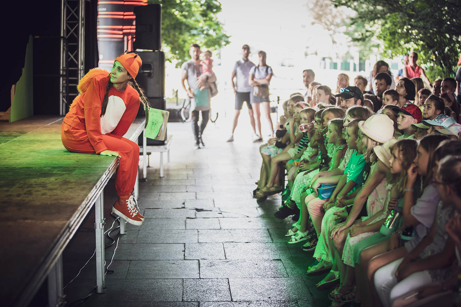 Letni Ogród Teatralny Katowice 2024