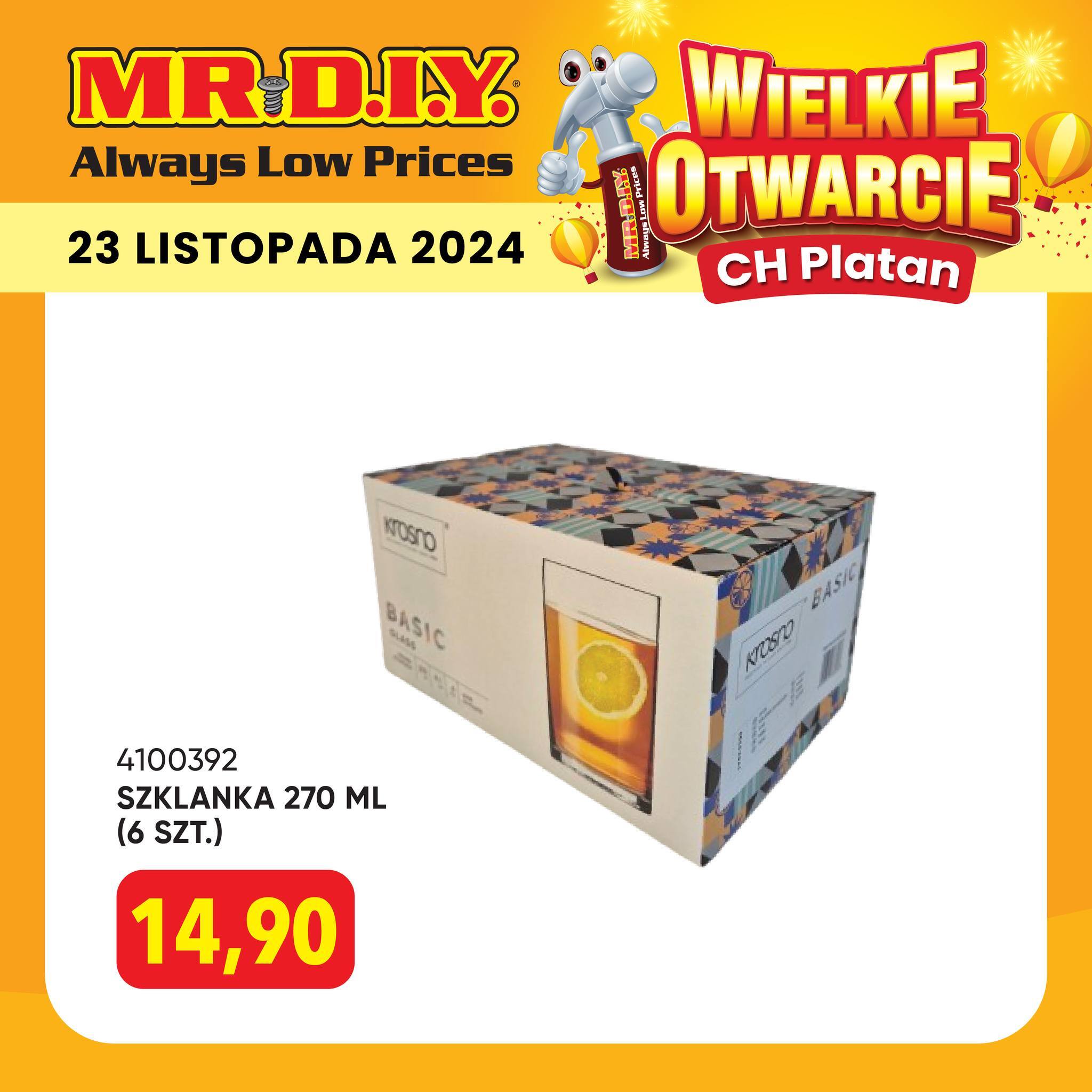 Mr diy zabrze promocje 17