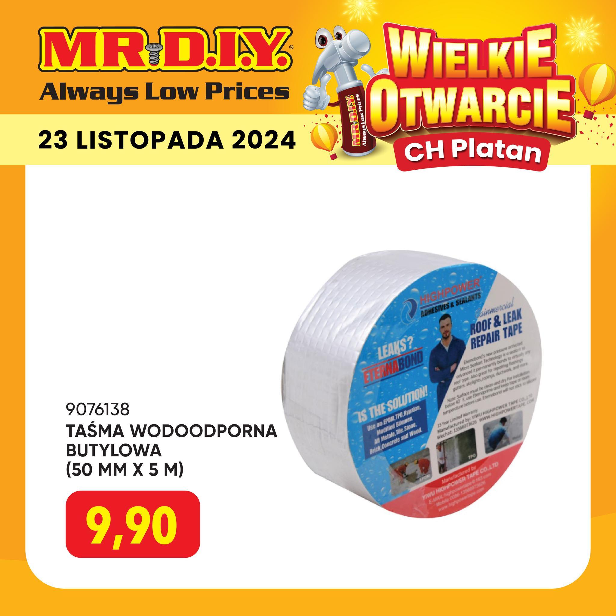 Mr diy zabrze promocje 3