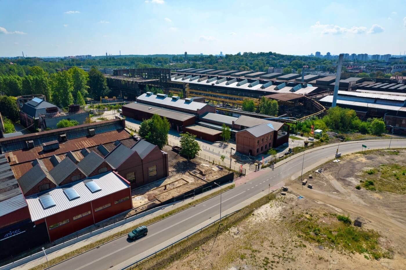 Chorzów. Muzeum Hutnictwa