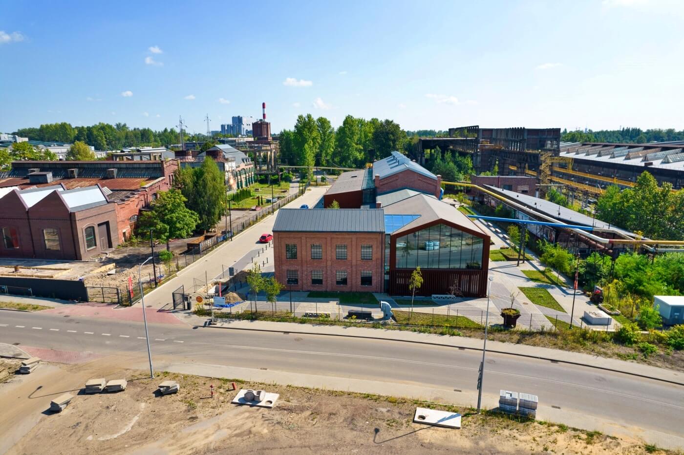 Chorzów. Muzeum Hutnictwa