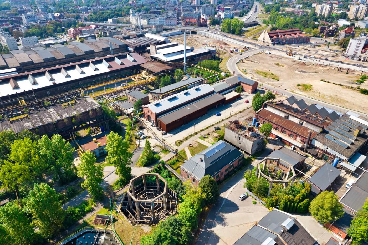 Chorzów. Muzeum Hutnictwa