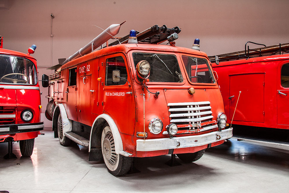 Centralne Muzeum Pożarnictwa w Mysłowicach