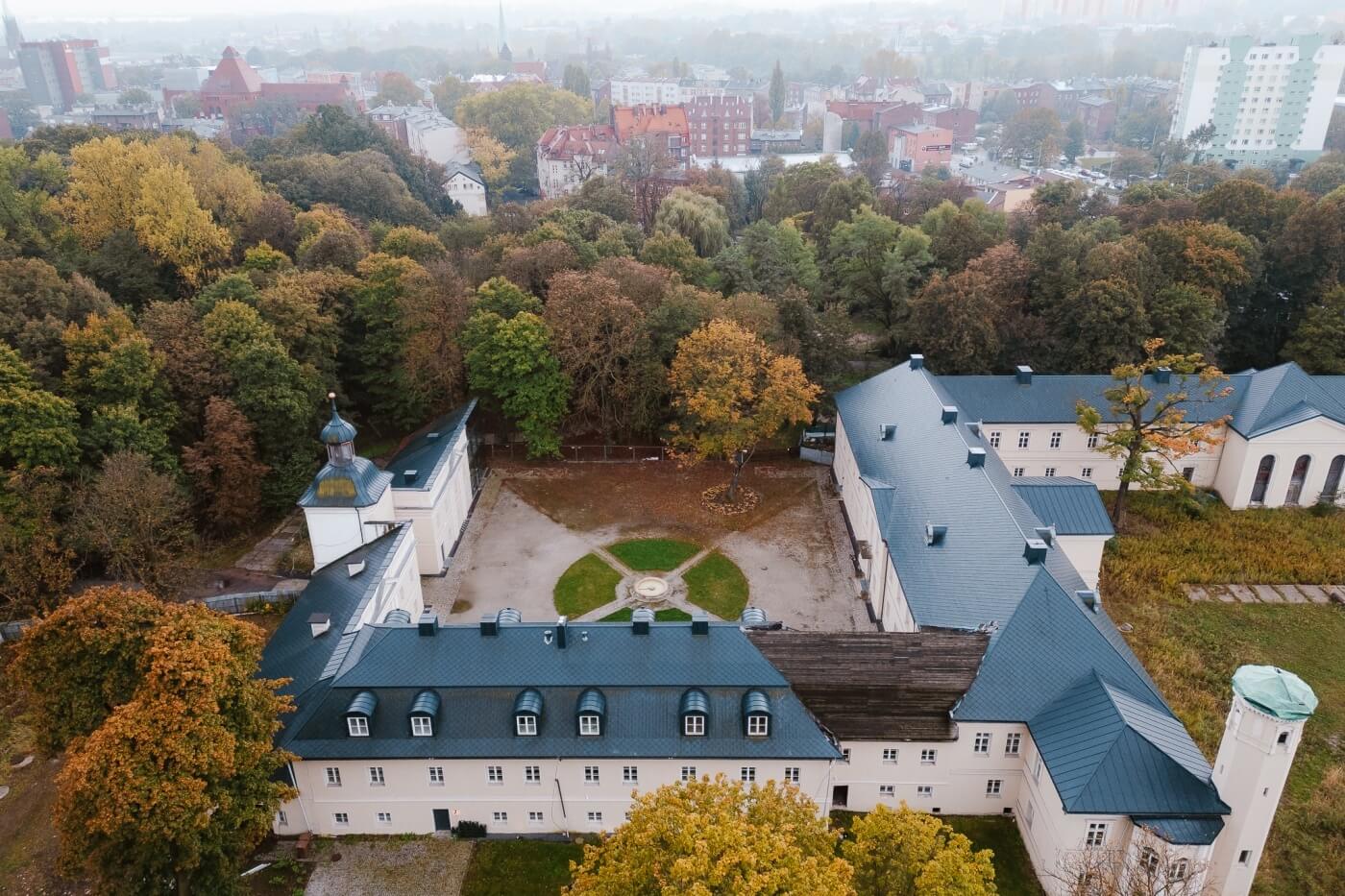 Palac donnersmarckow siemianowice 26