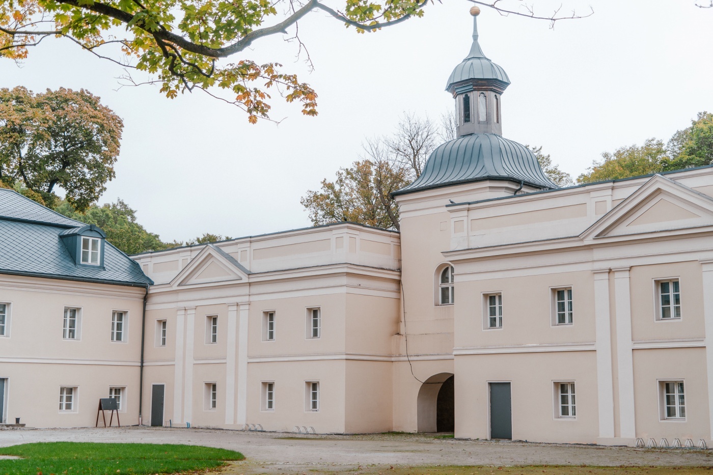 Palac donnersmarckow siemianowice 4