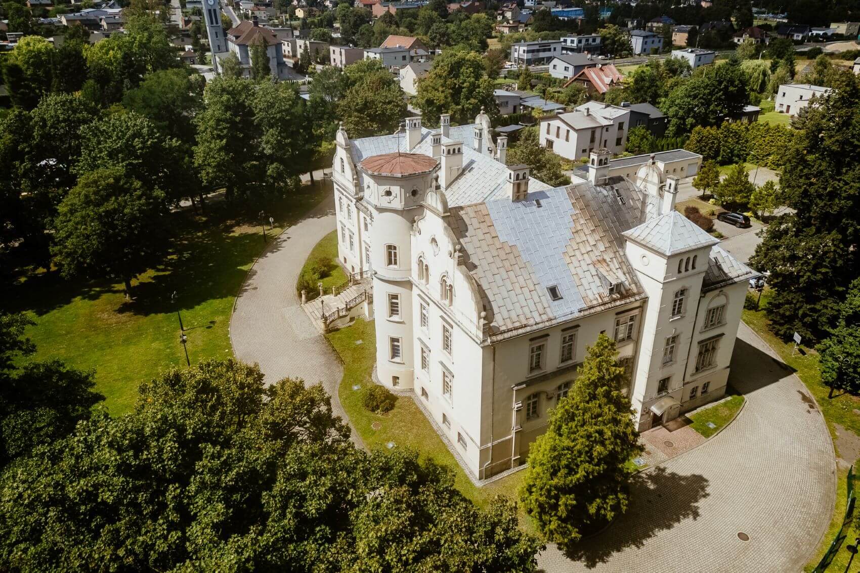 Palac przyszowice t staniek 24